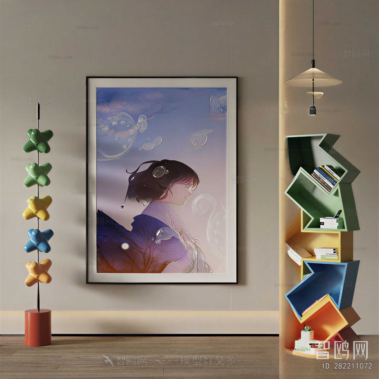 Modern Painting