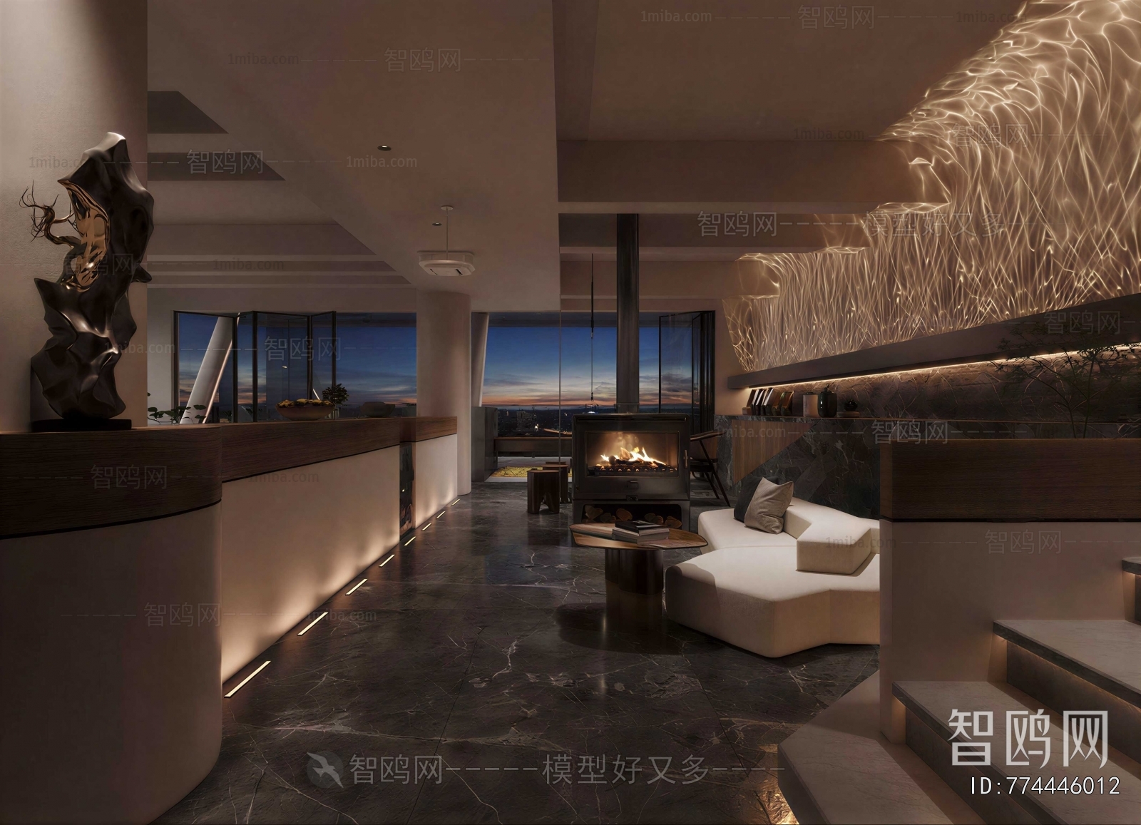Modern Teahouse Tea House