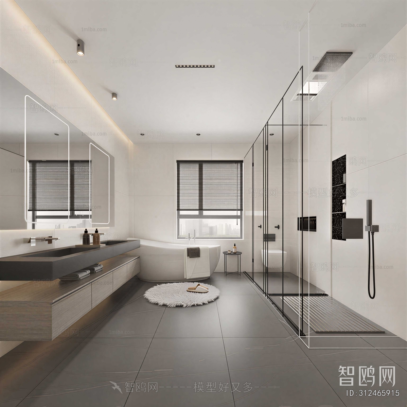 Modern Toilet
