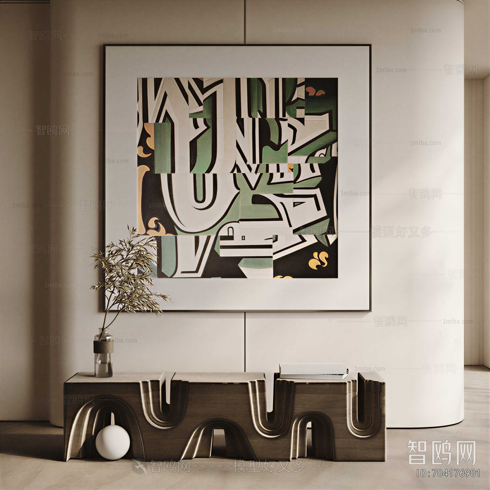 Modern Painting