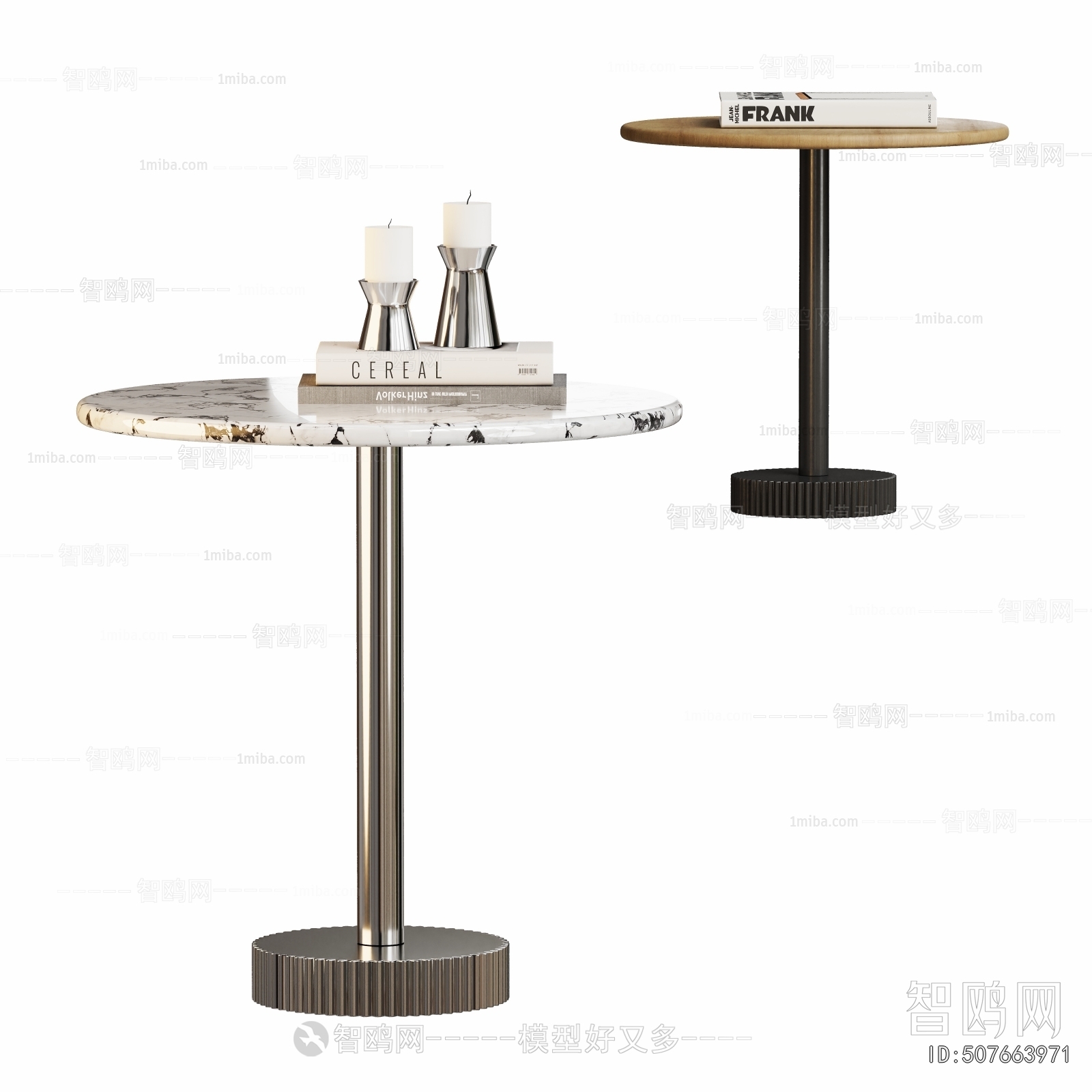 Modern Side Table/corner Table