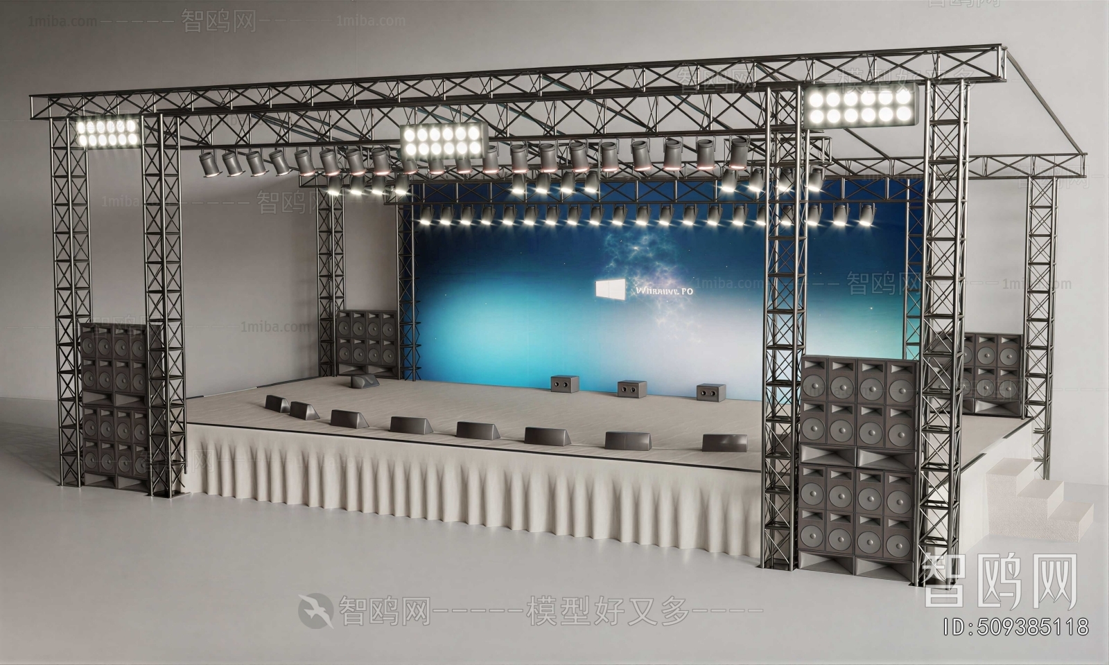 Modern Stage Performance