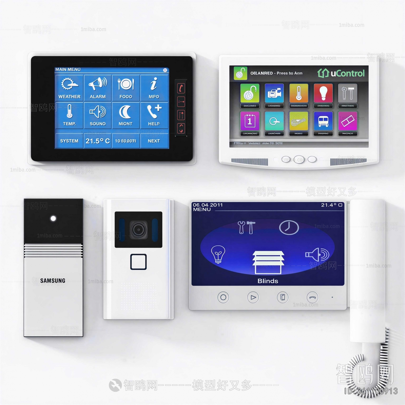 Modern Video Doorbell