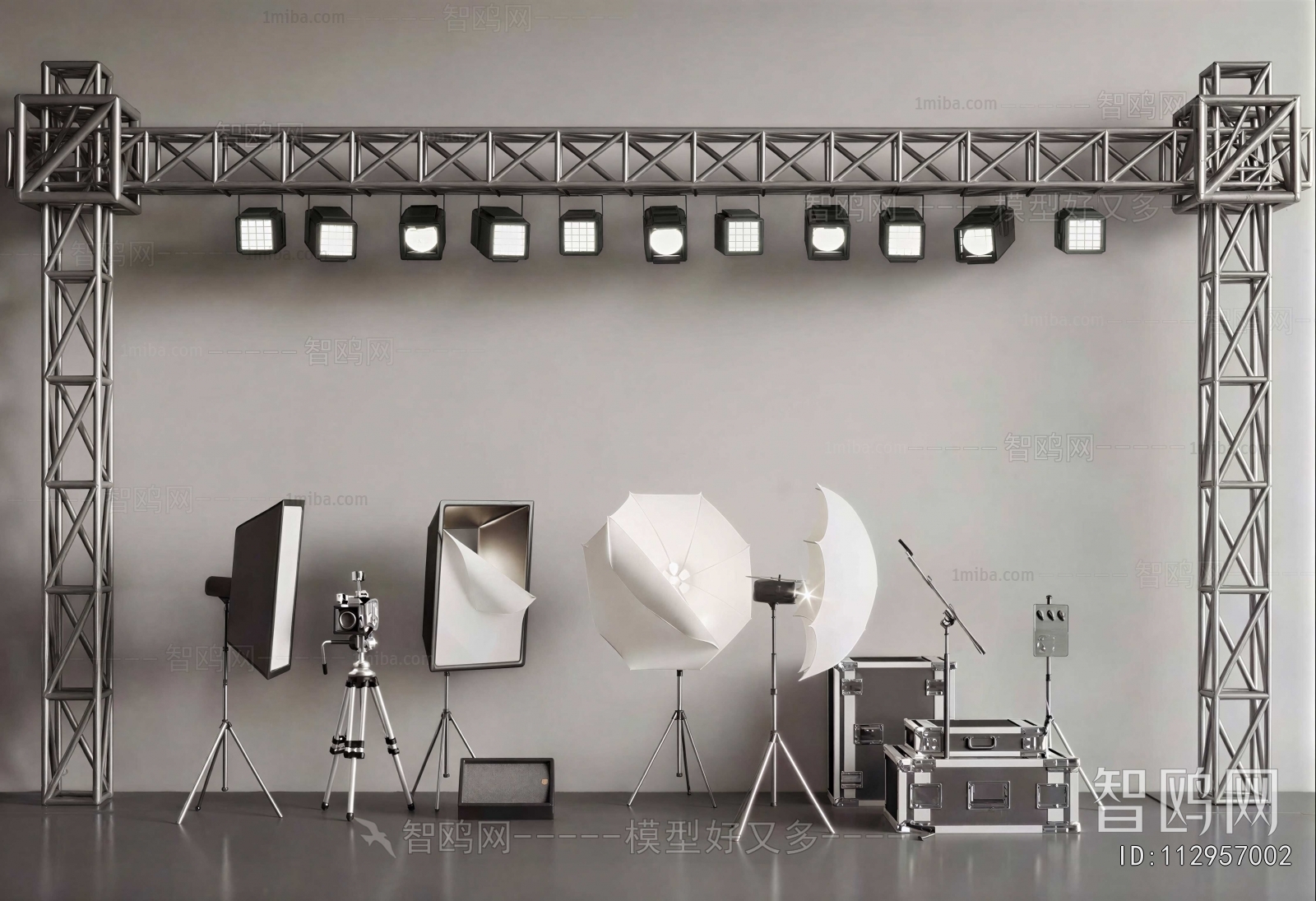 Modern Digital Camera