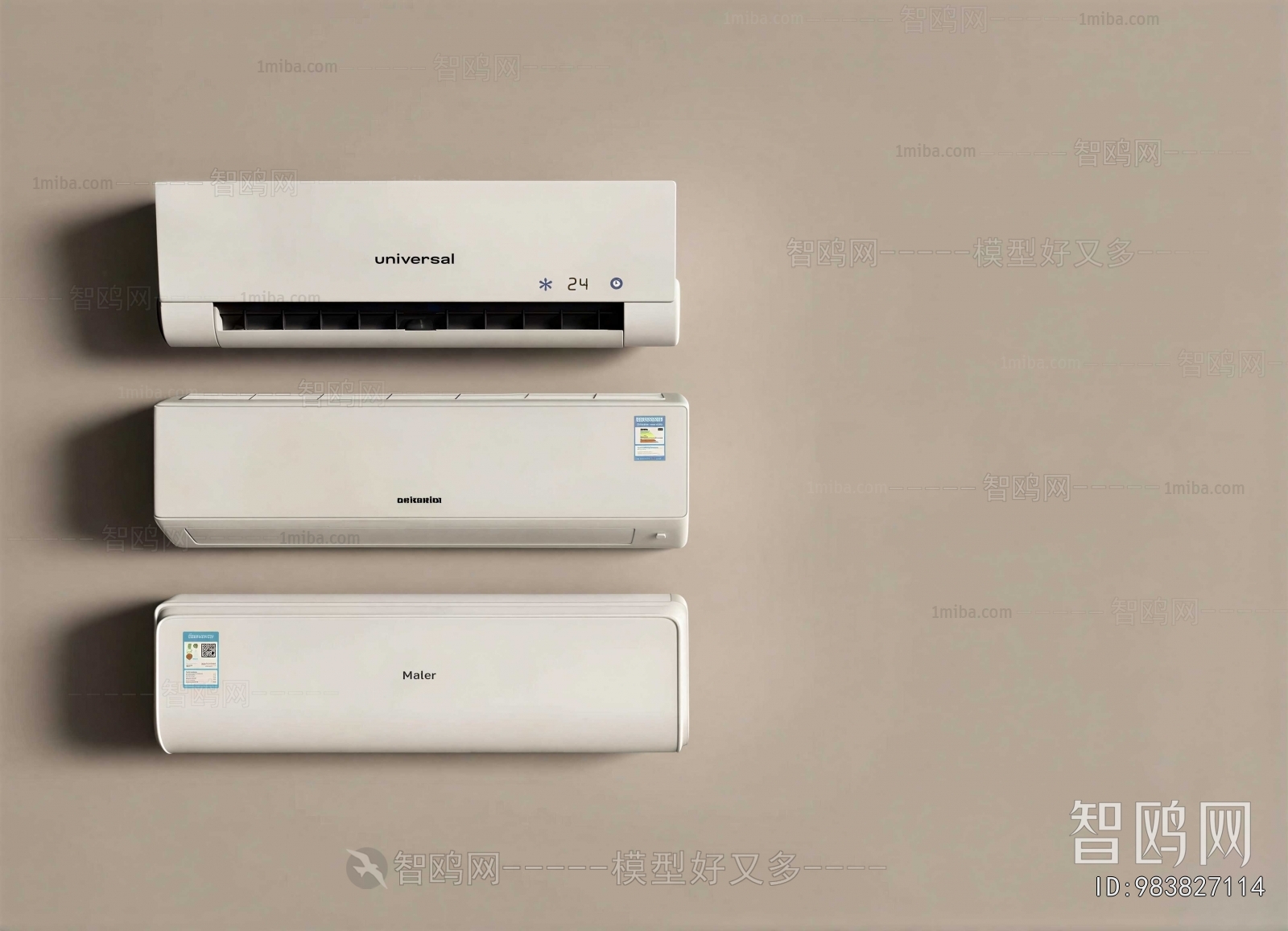 Modern Air Conditioner