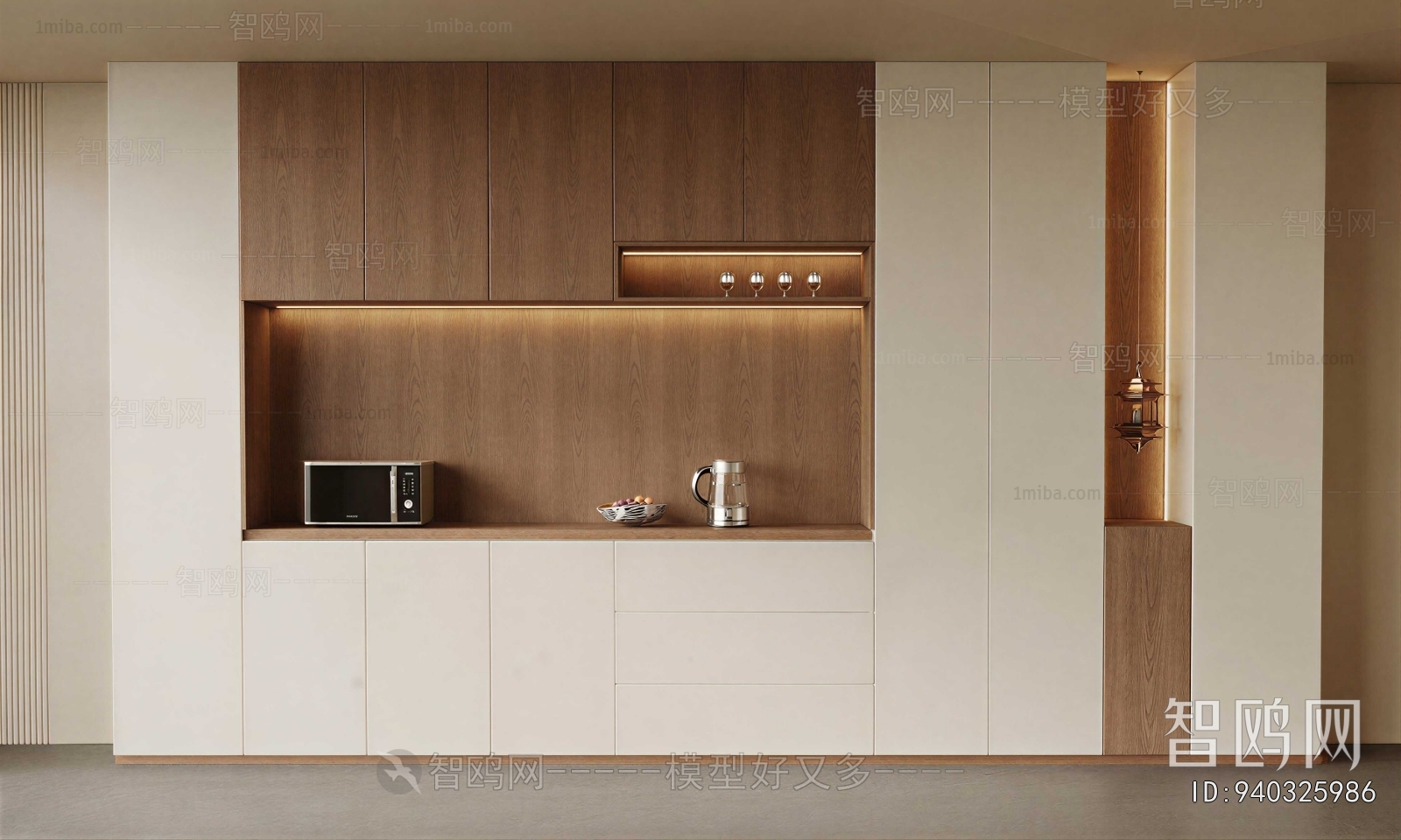 Modern Sideboard