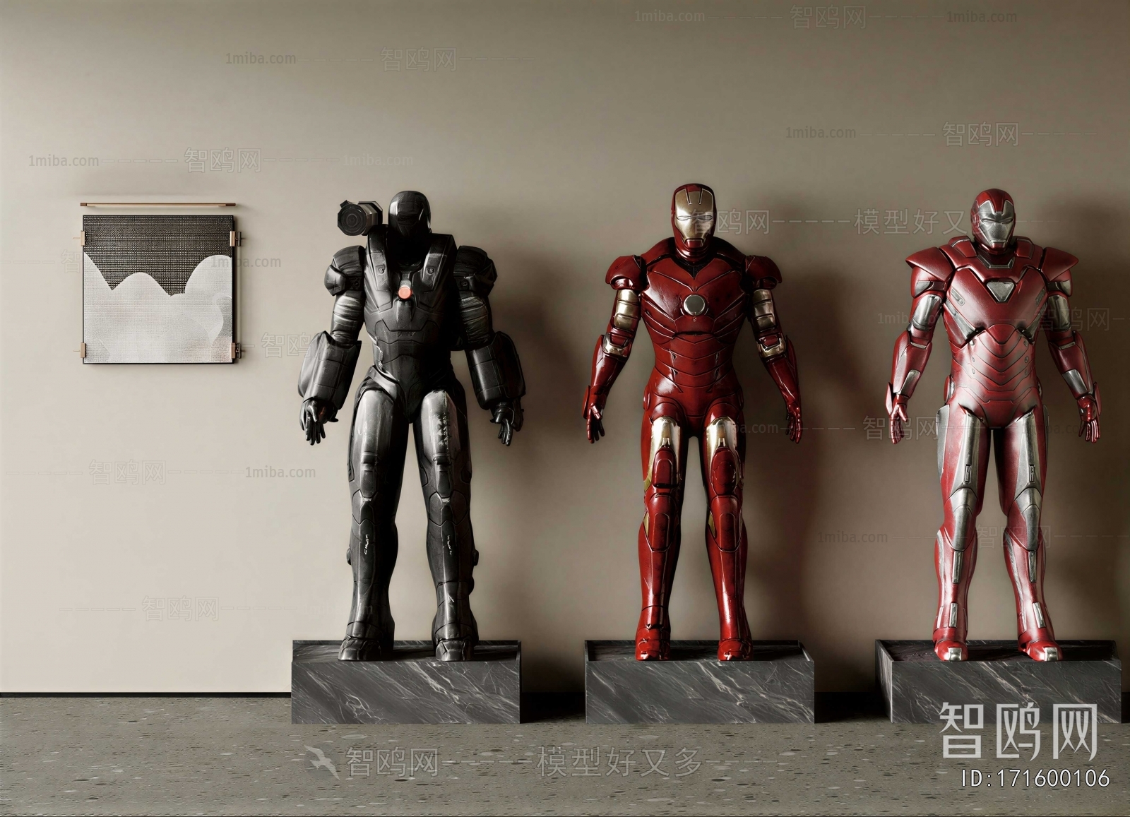 Modern Garage Kit