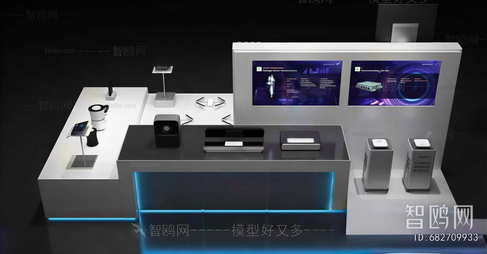 Modern Showcase