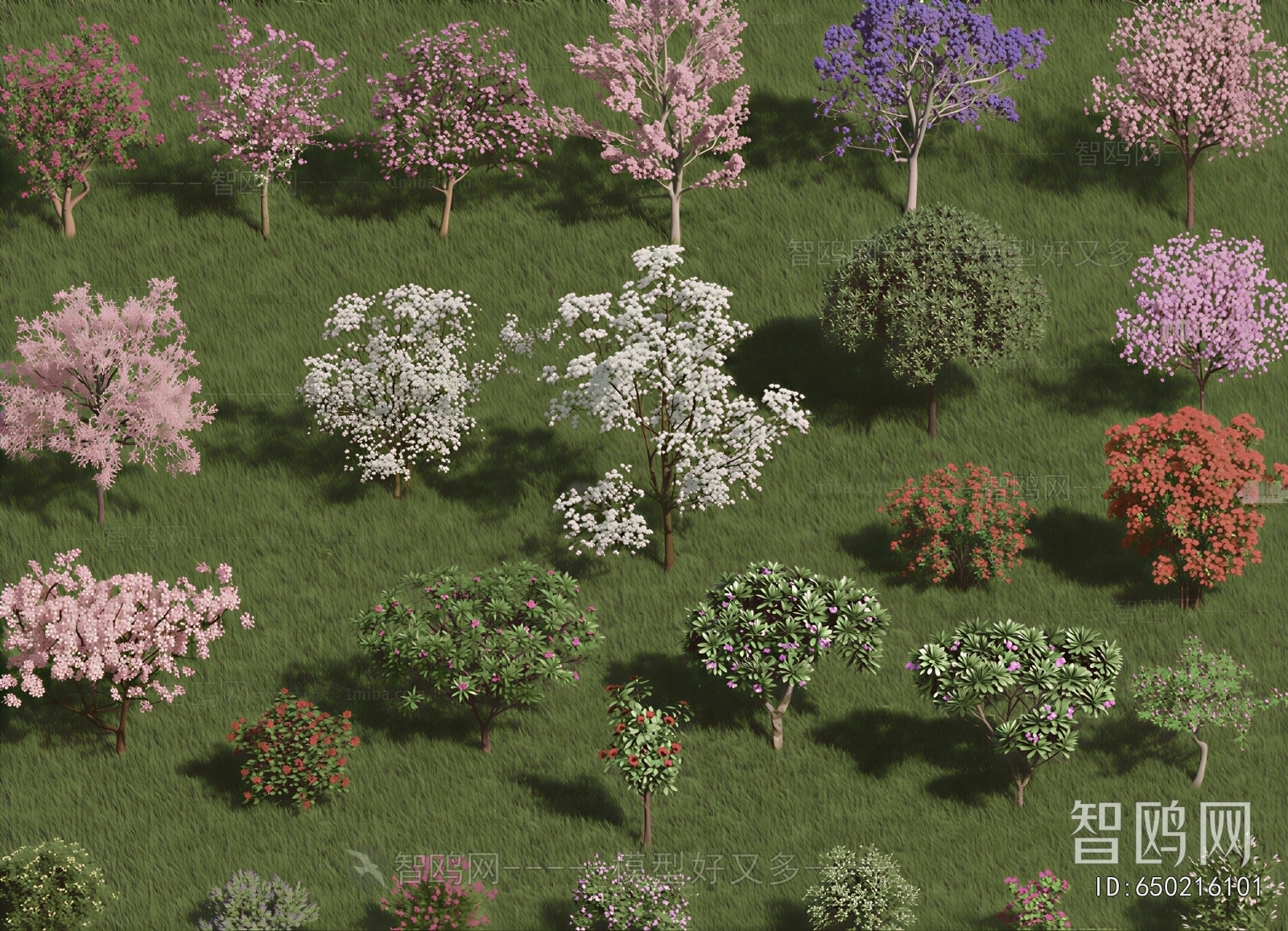 Modern Tree