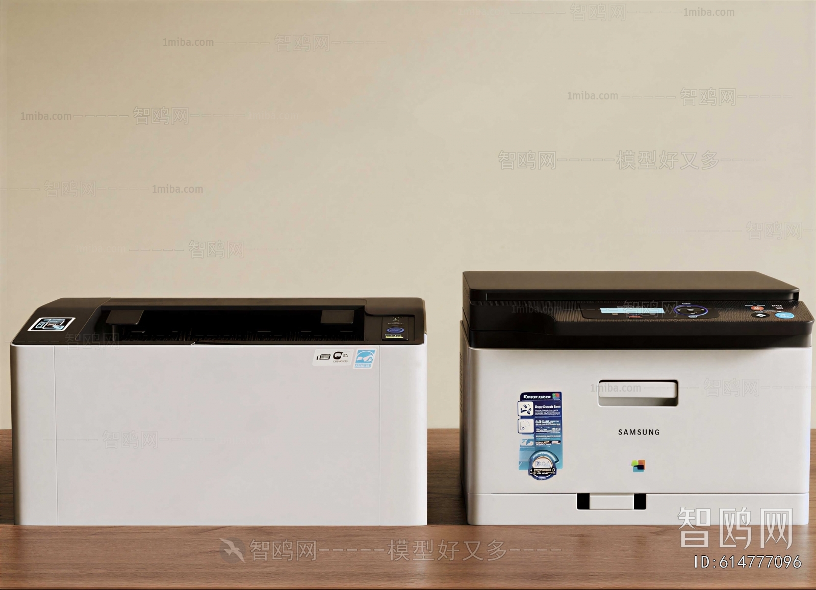 Modern Office Equipment