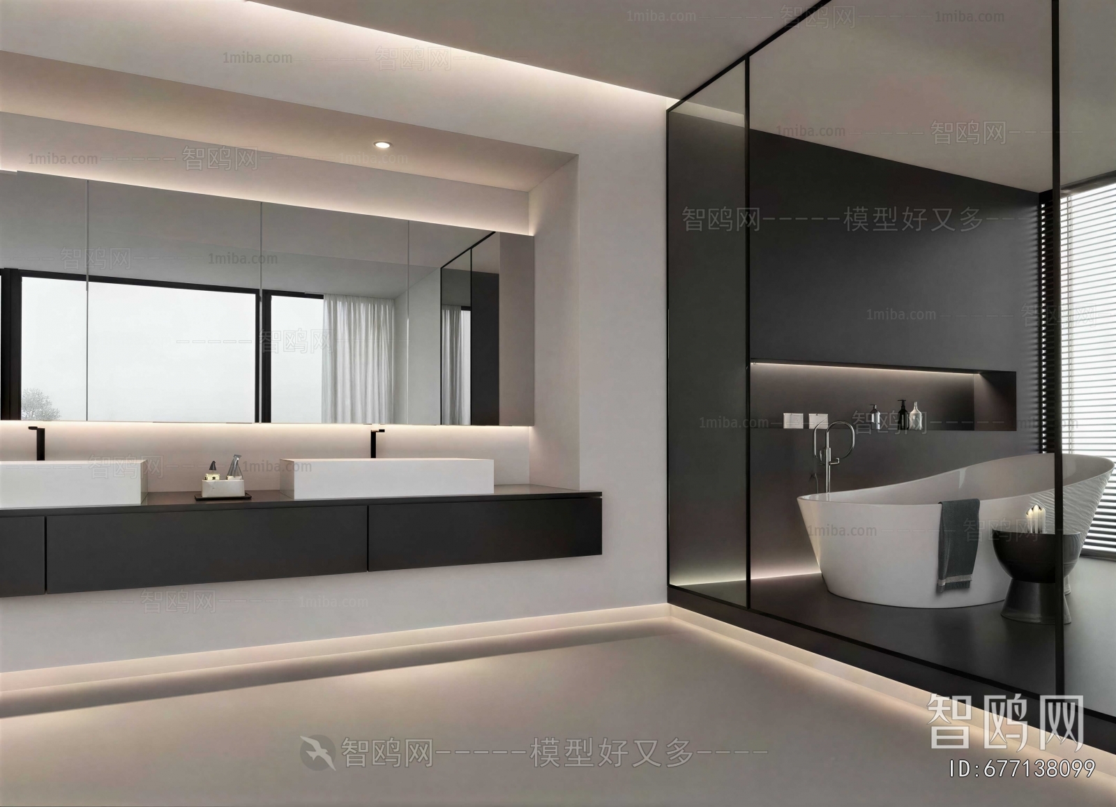 Modern TOILET