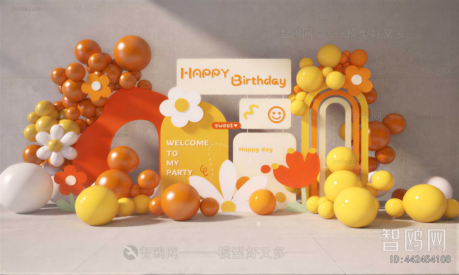 New Chinese Style Meichen