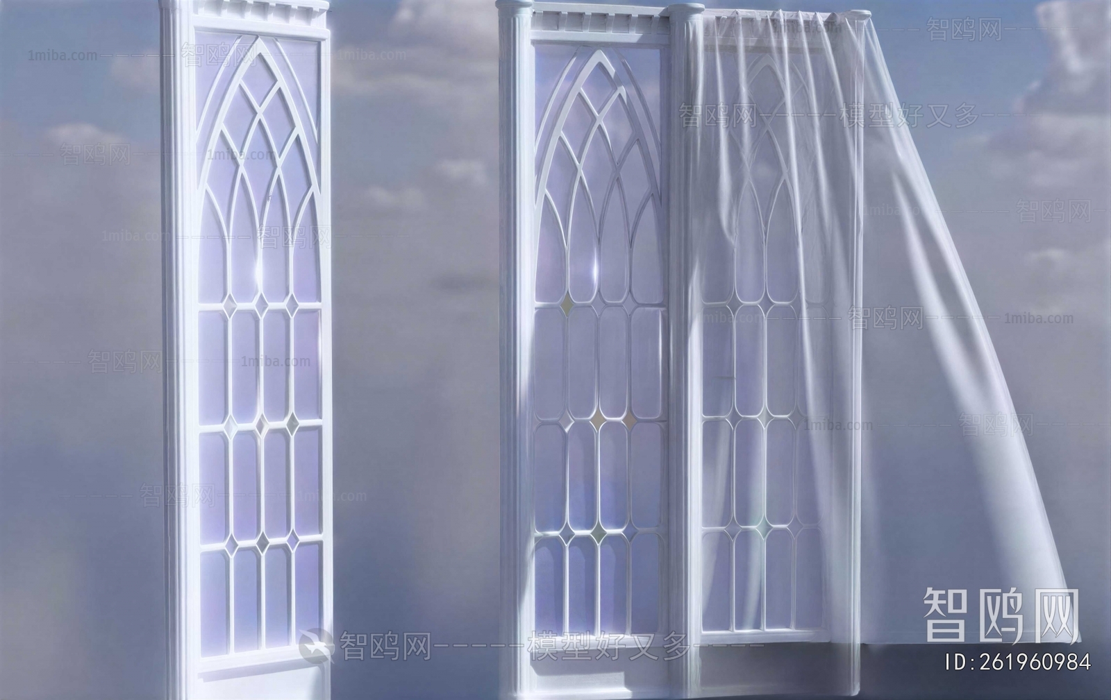 European Style Window