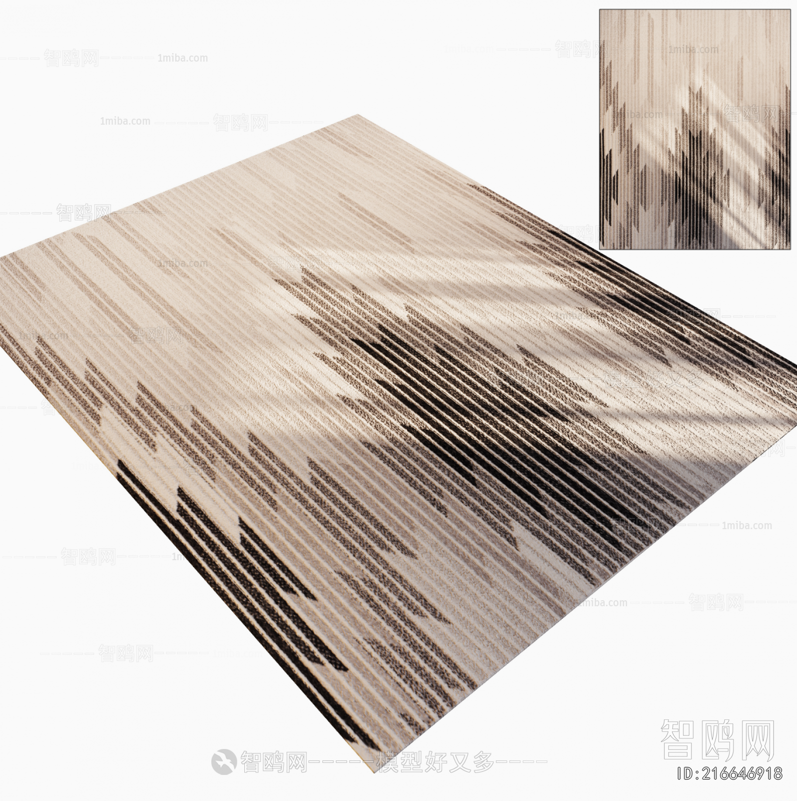 Modern The Carpet