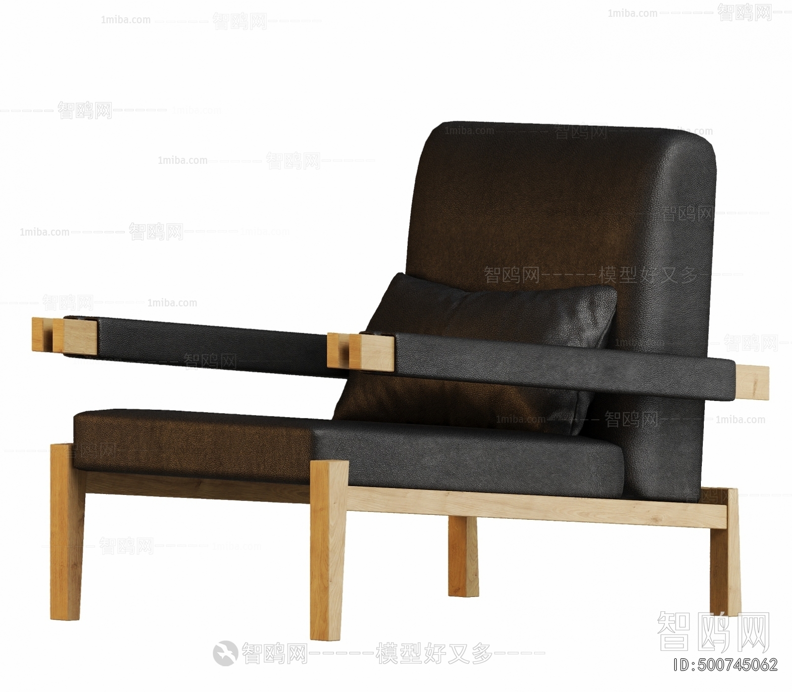 Modern Lounge Chair