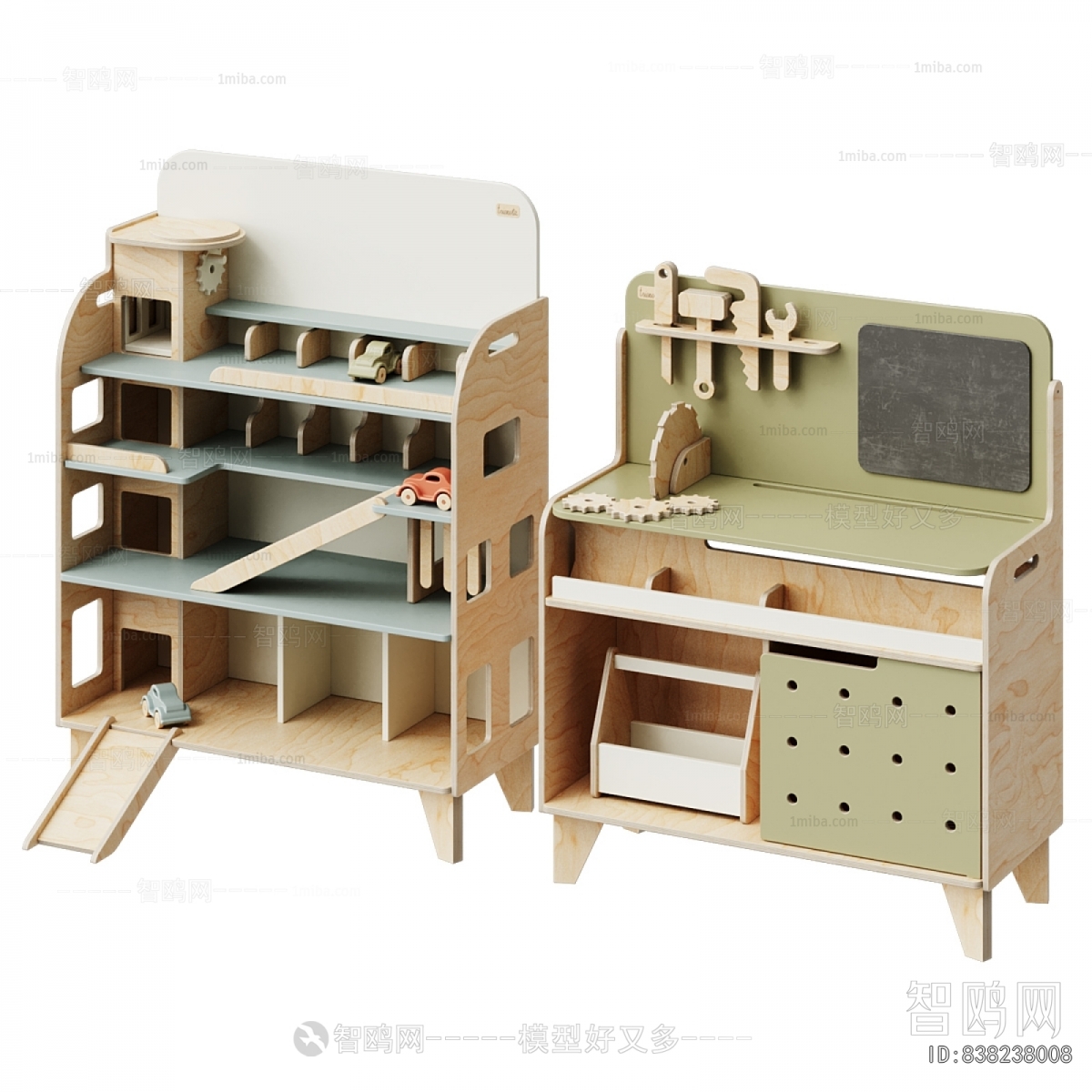 Nordic Style Toys