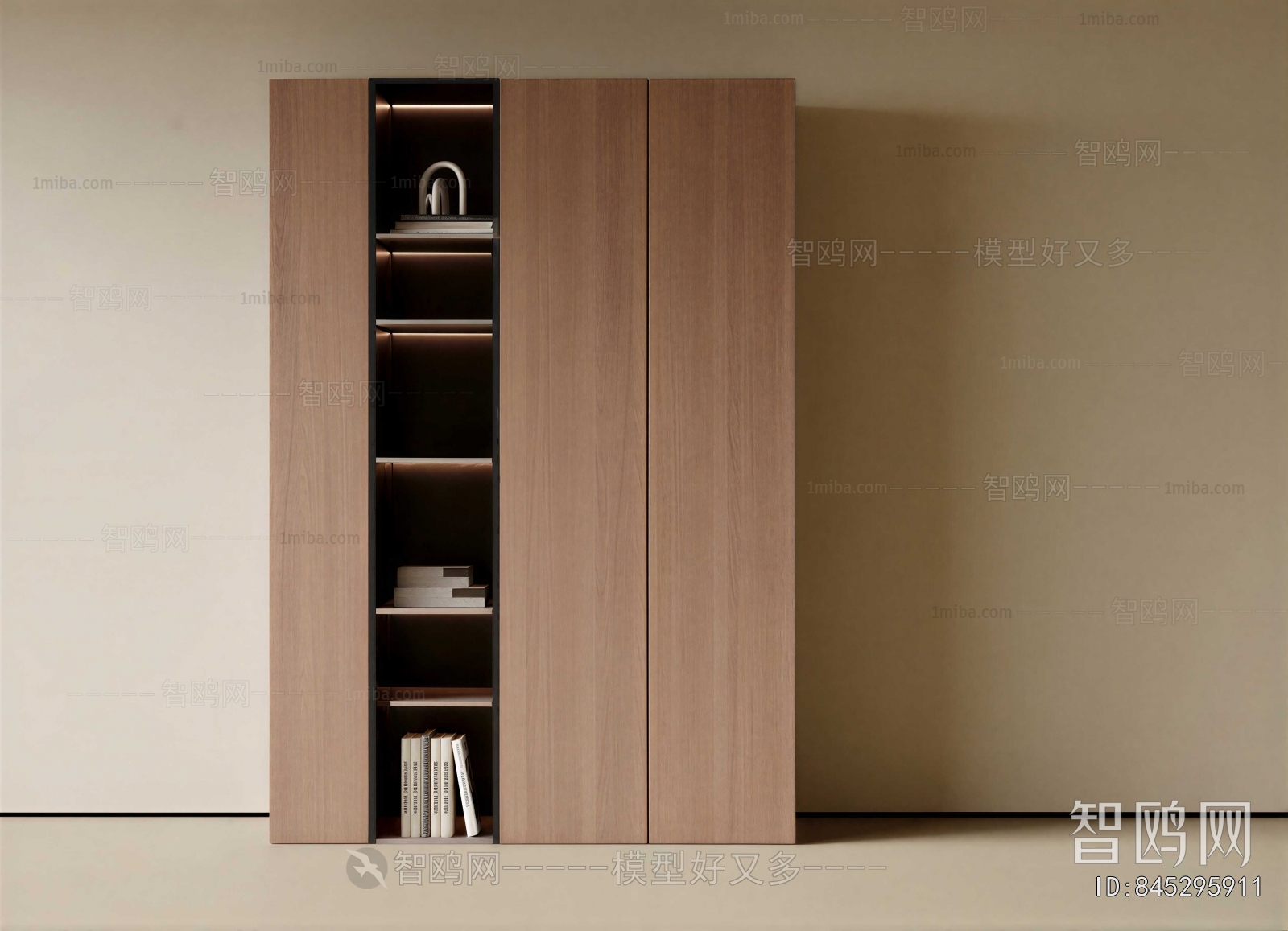 Modern Bookcase