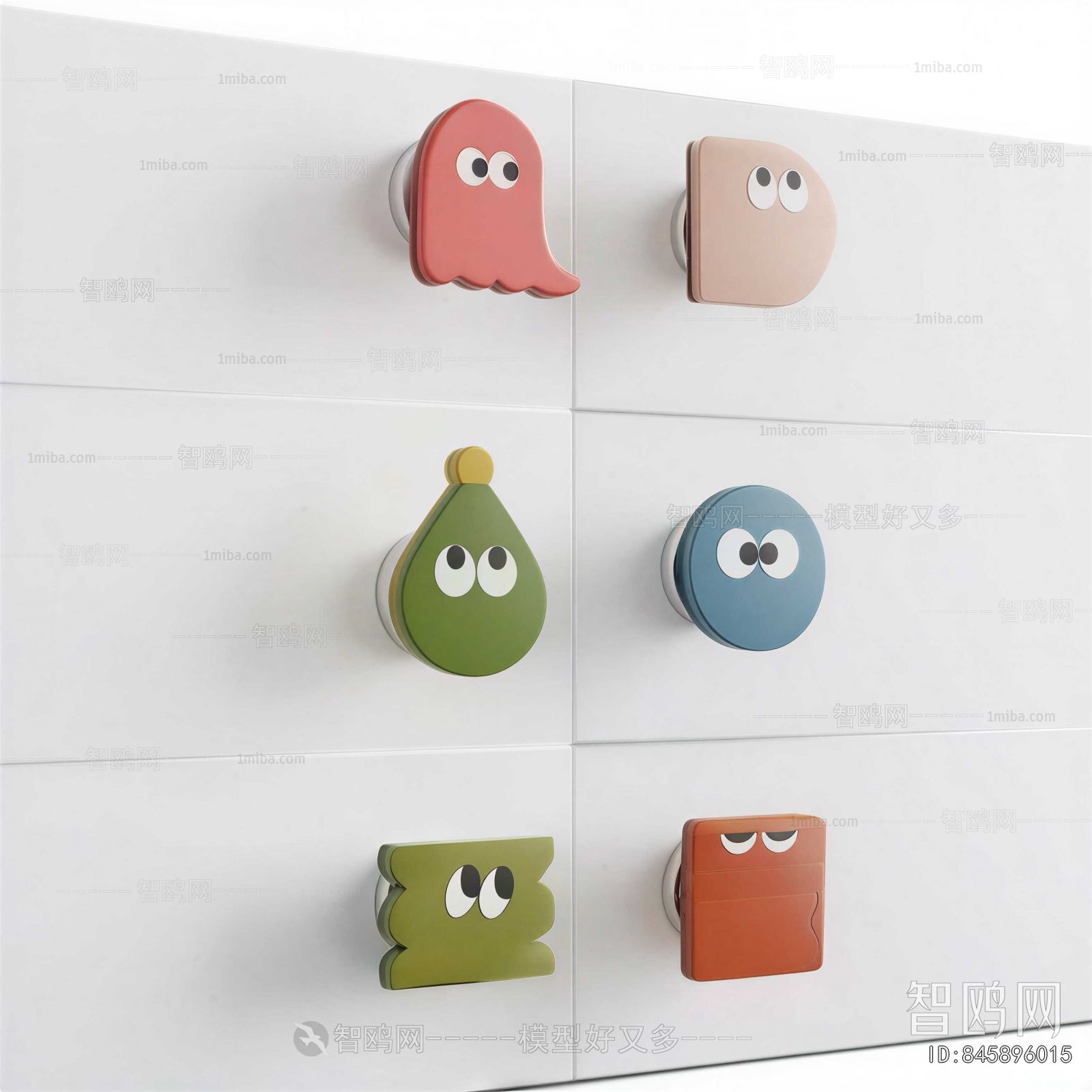 Modern Door Handle