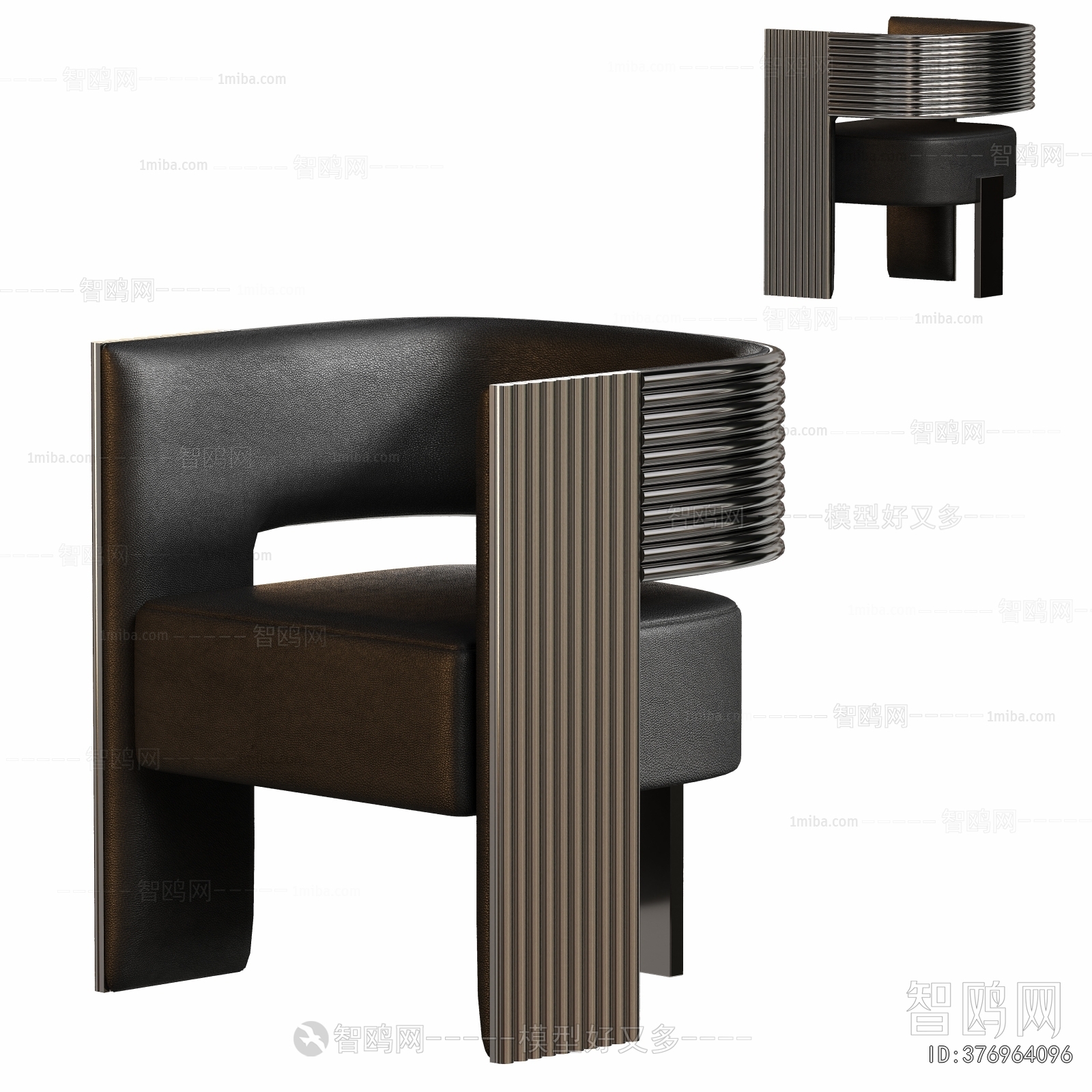 Modern Single Chair