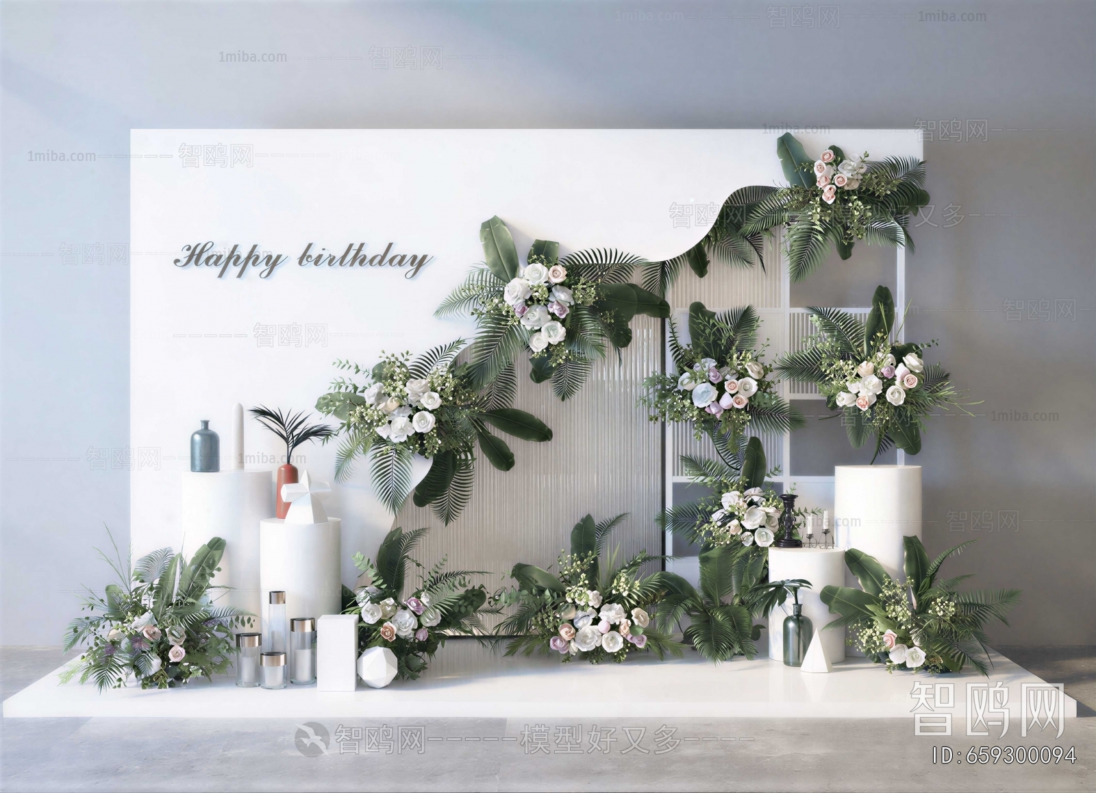 New Chinese Style Meichen