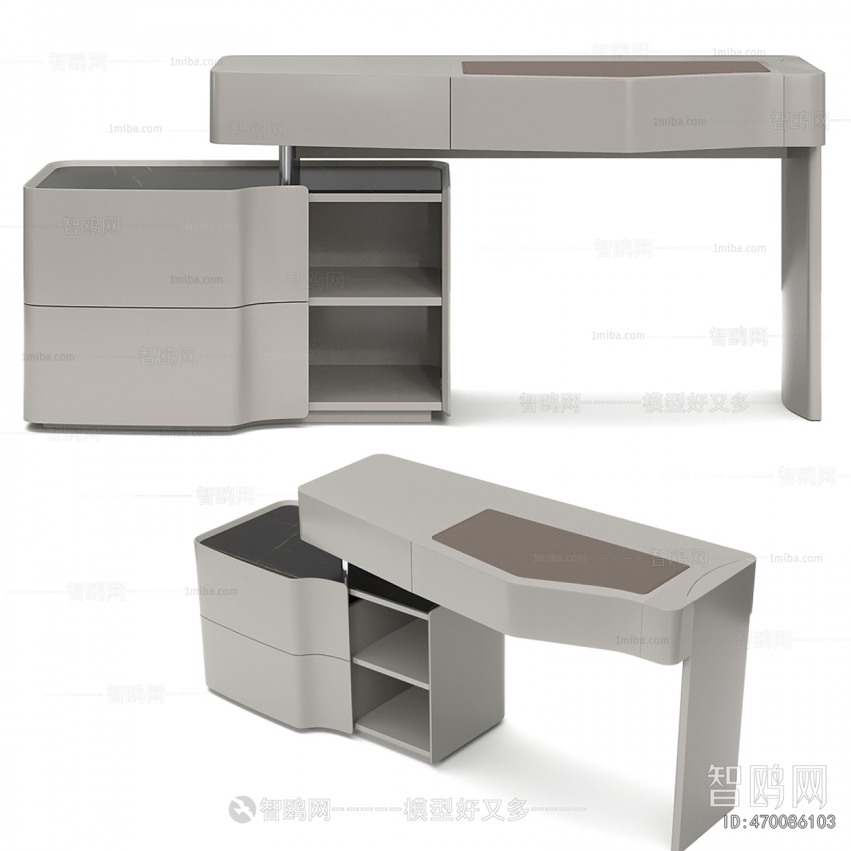 Modern Dresser