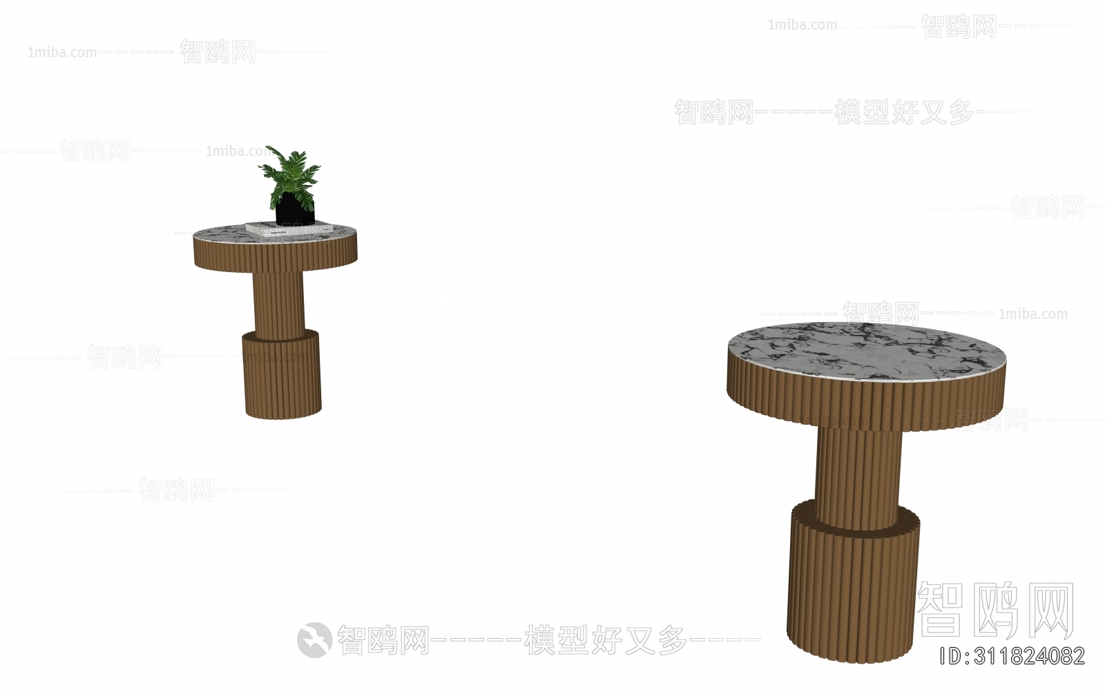 Modern Side Table/corner Table