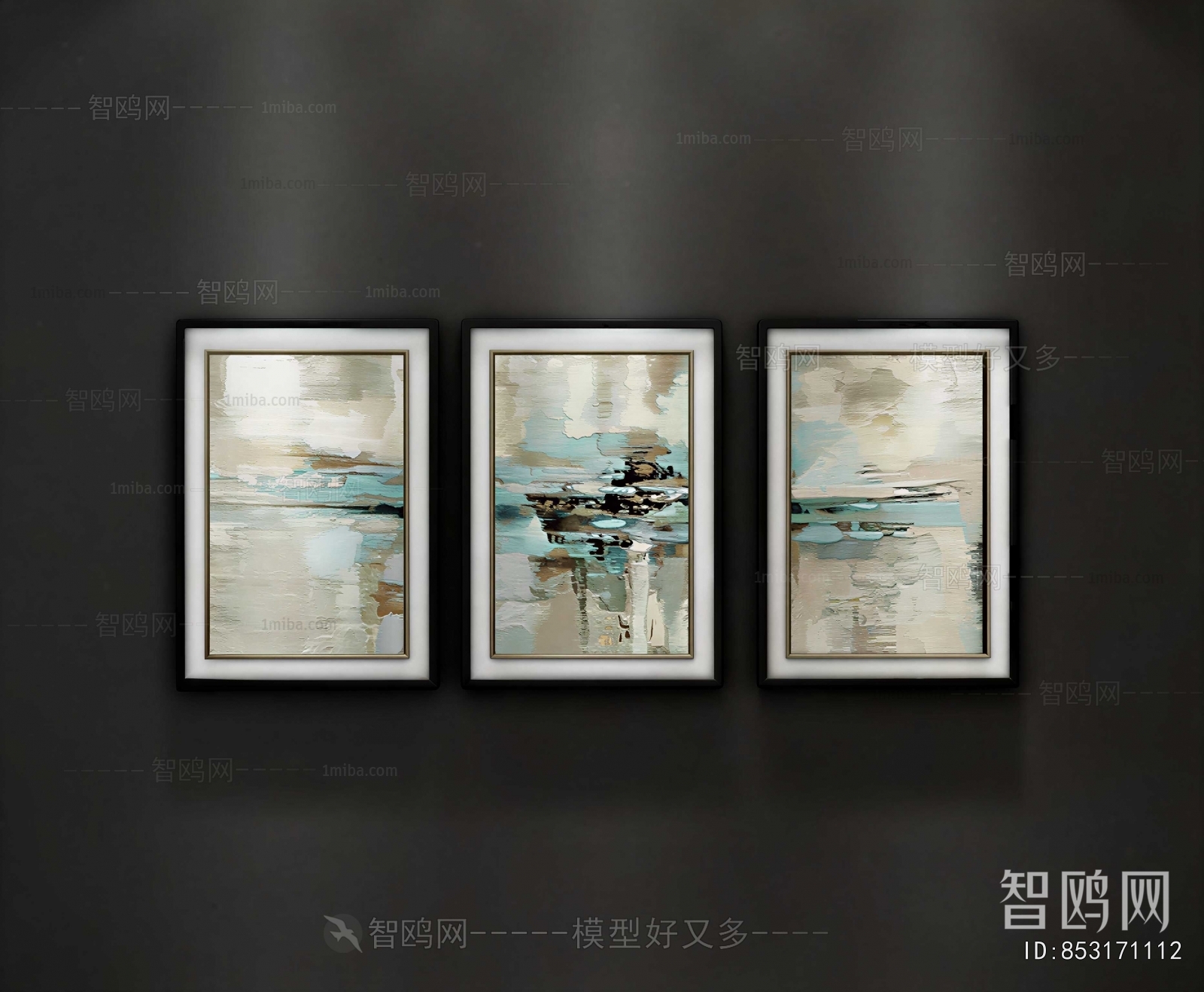 New Chinese Style Painting