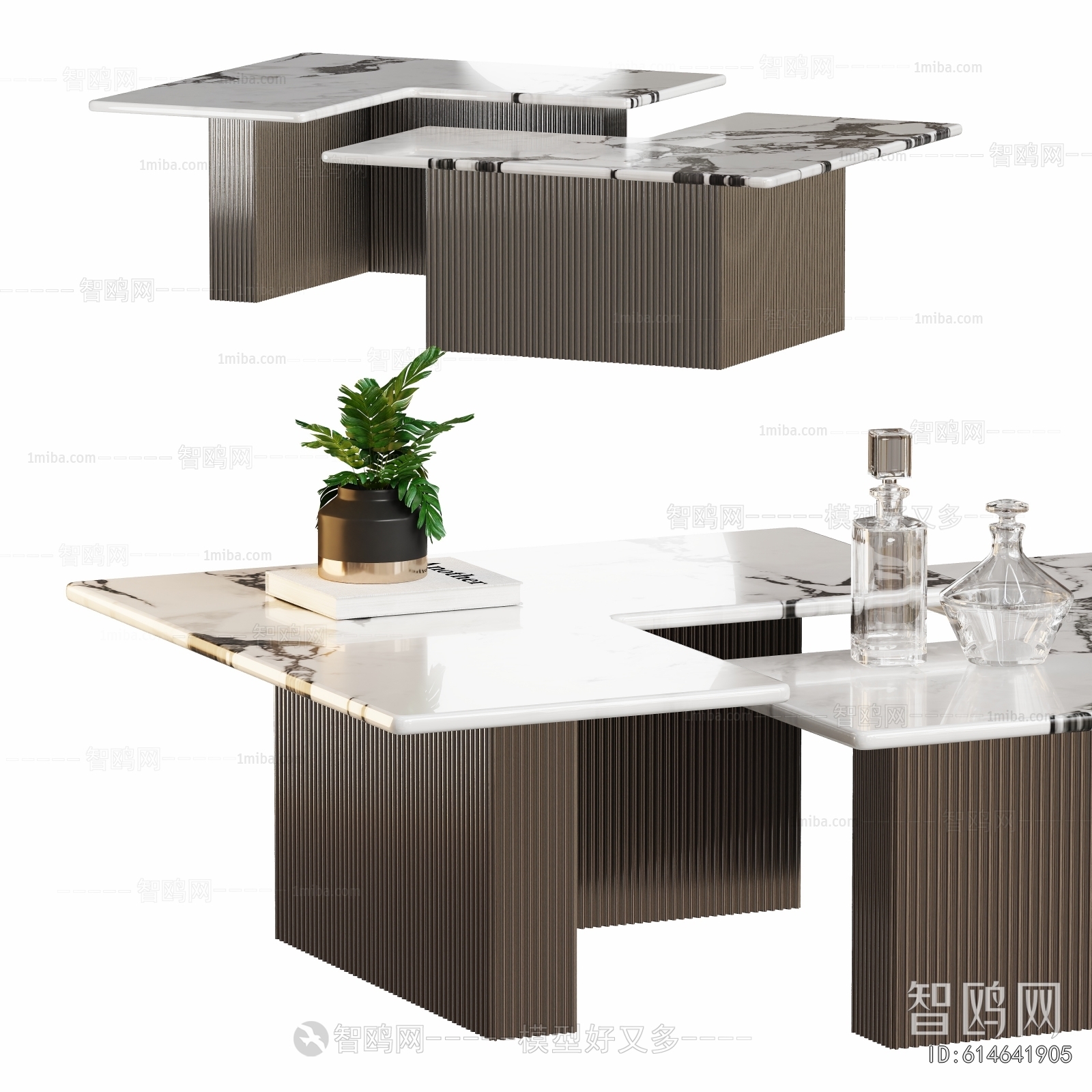 Modern Coffee Table