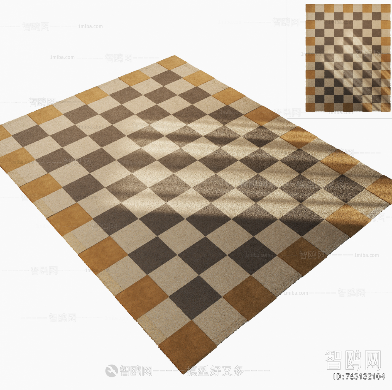 Modern The Carpet