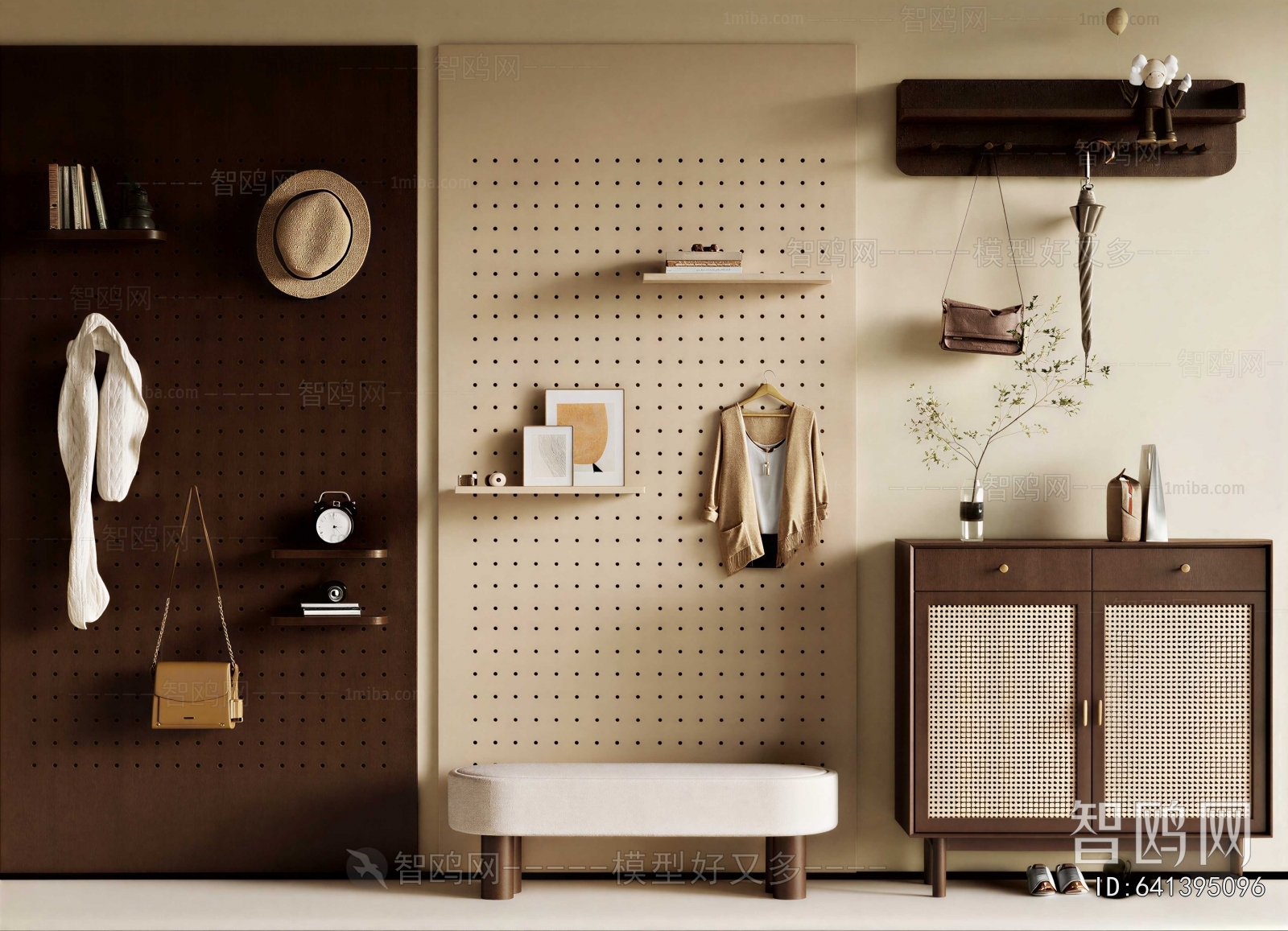 Modern Wall Decoration