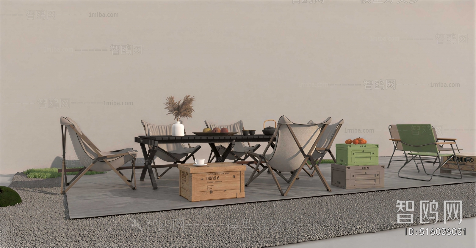 Modern Outdoor Tables And Chairs