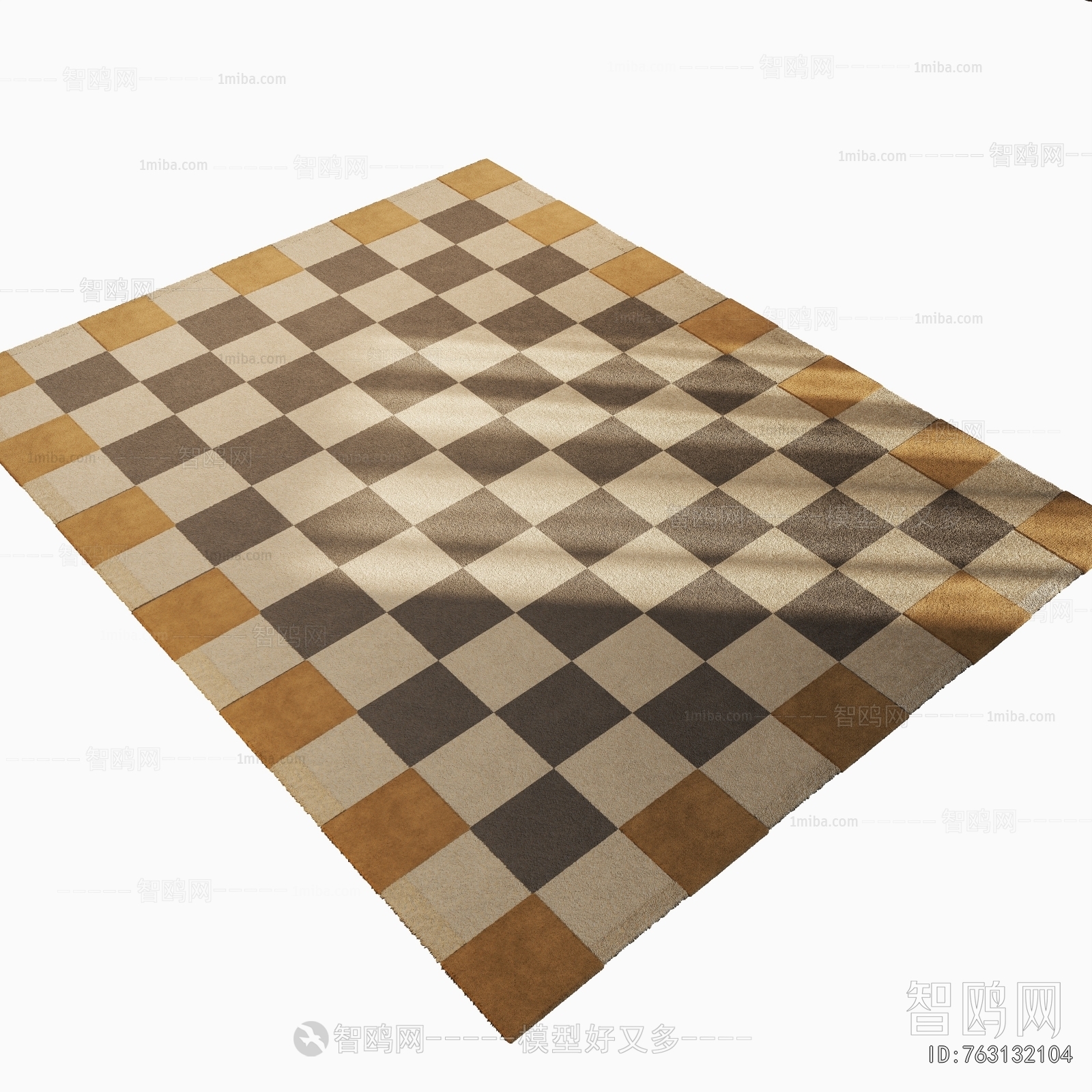 Modern The Carpet