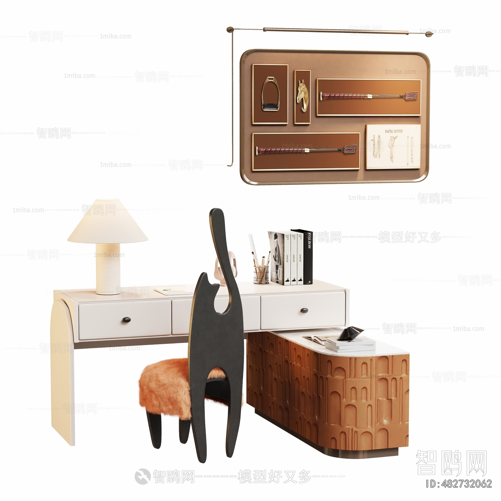 Modern Children's Table/chair