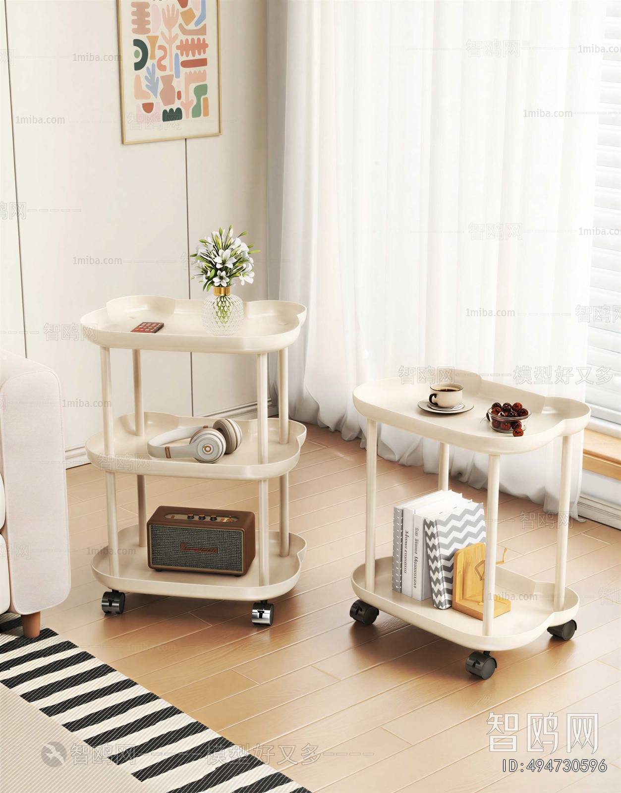 Modern Shelving