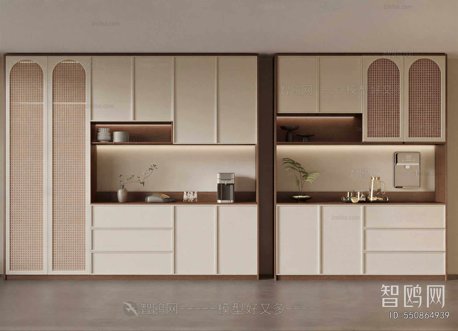 Modern Sideboard