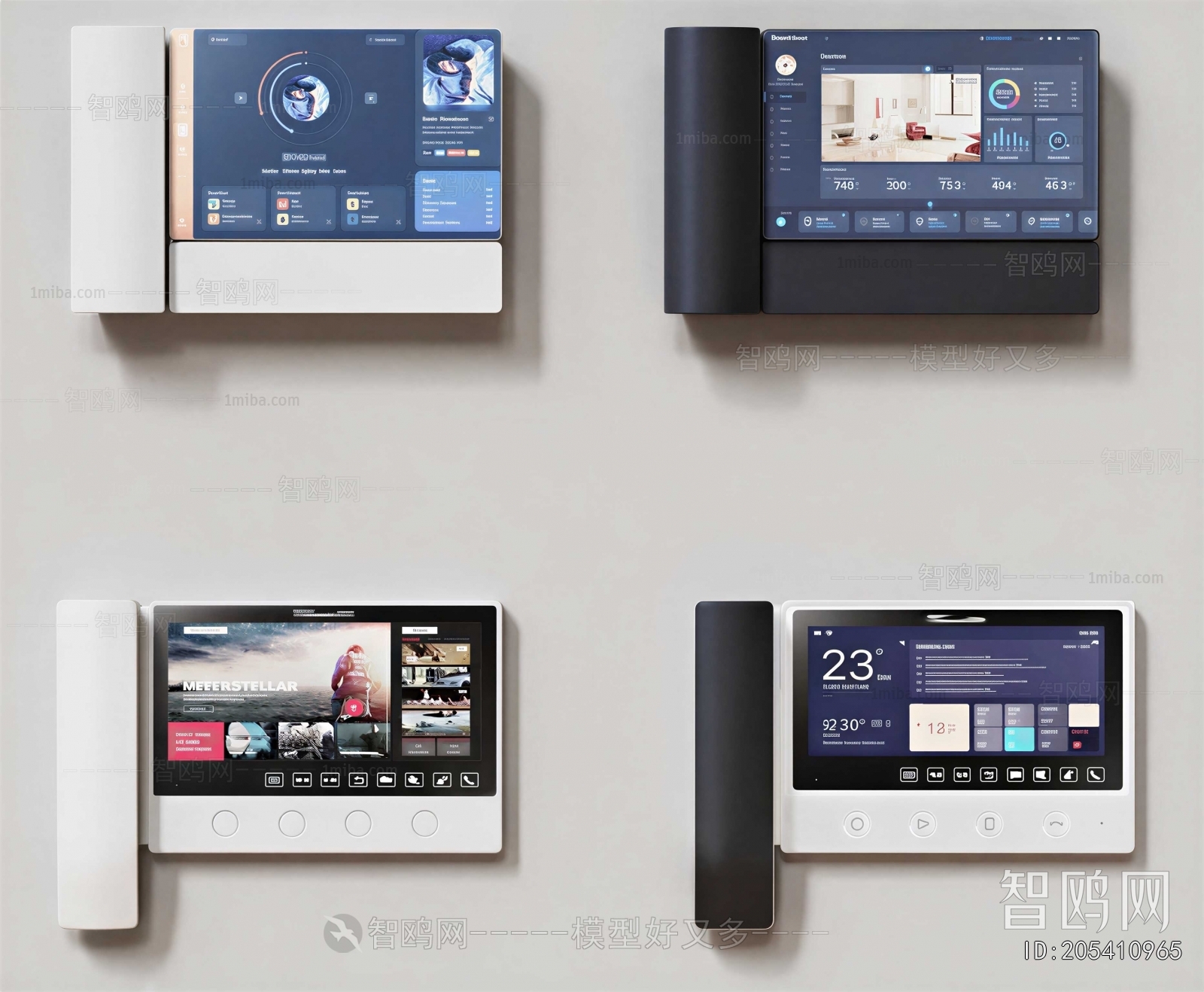 Modern Video Doorbell