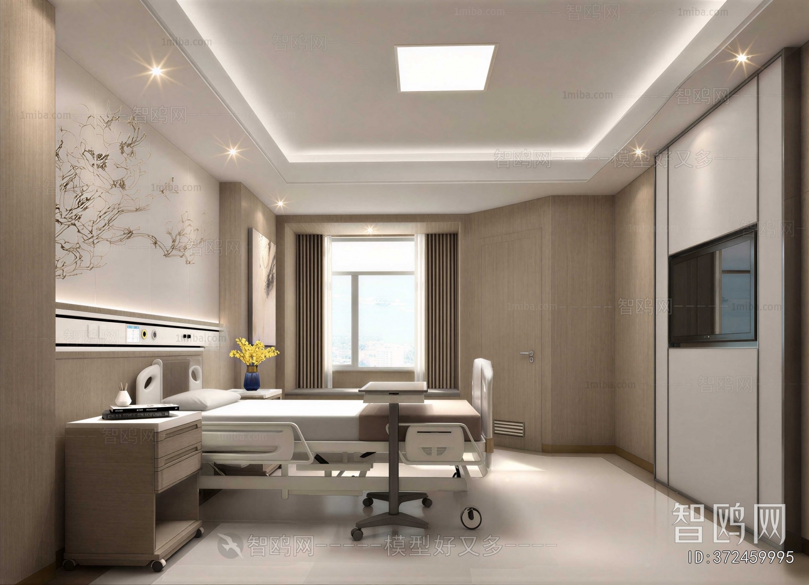 Modern Ward