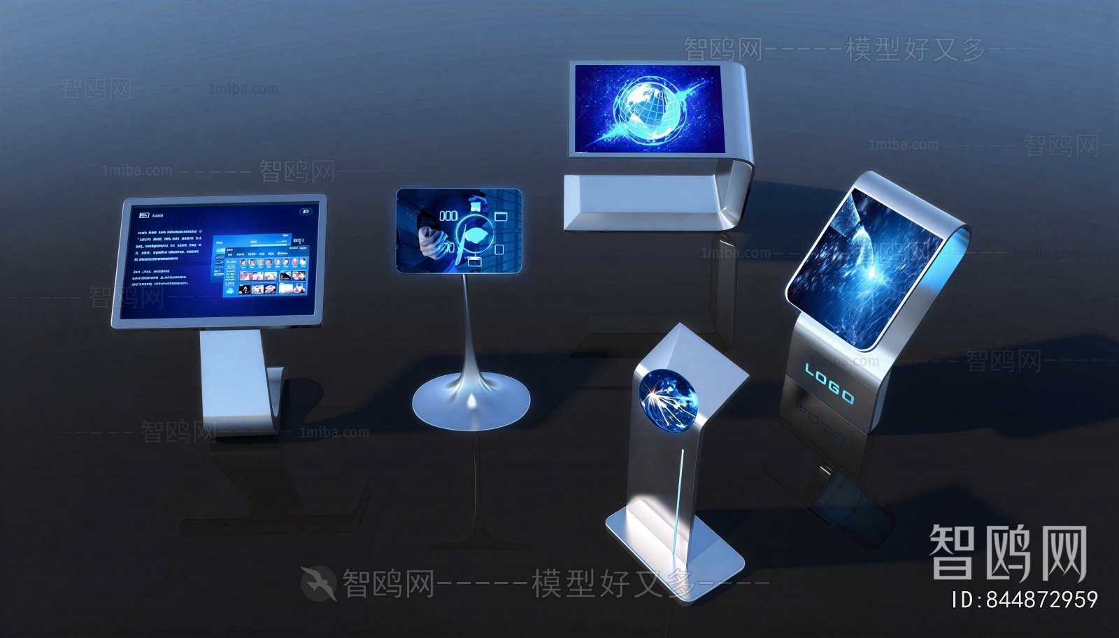 Modern Computer/Computer Screen