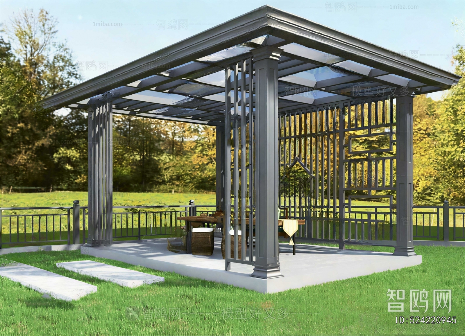 Modern Gallery Frame