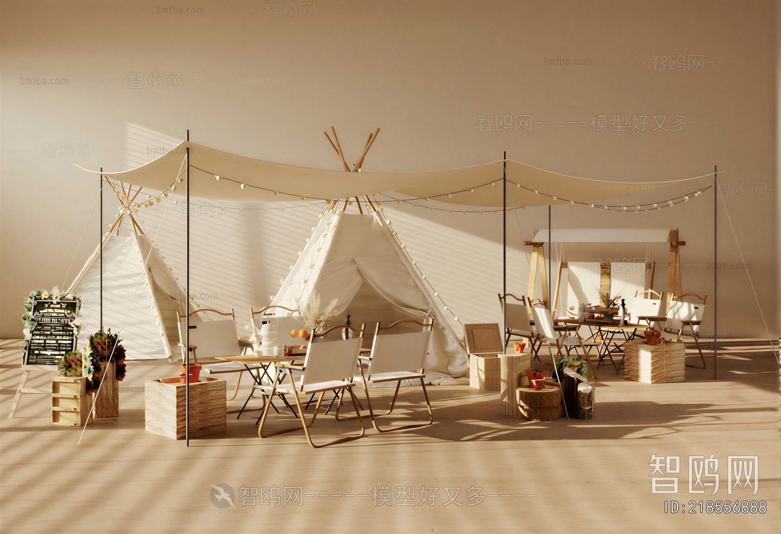 Modern Sunshade/Canopy/Tensioning Film