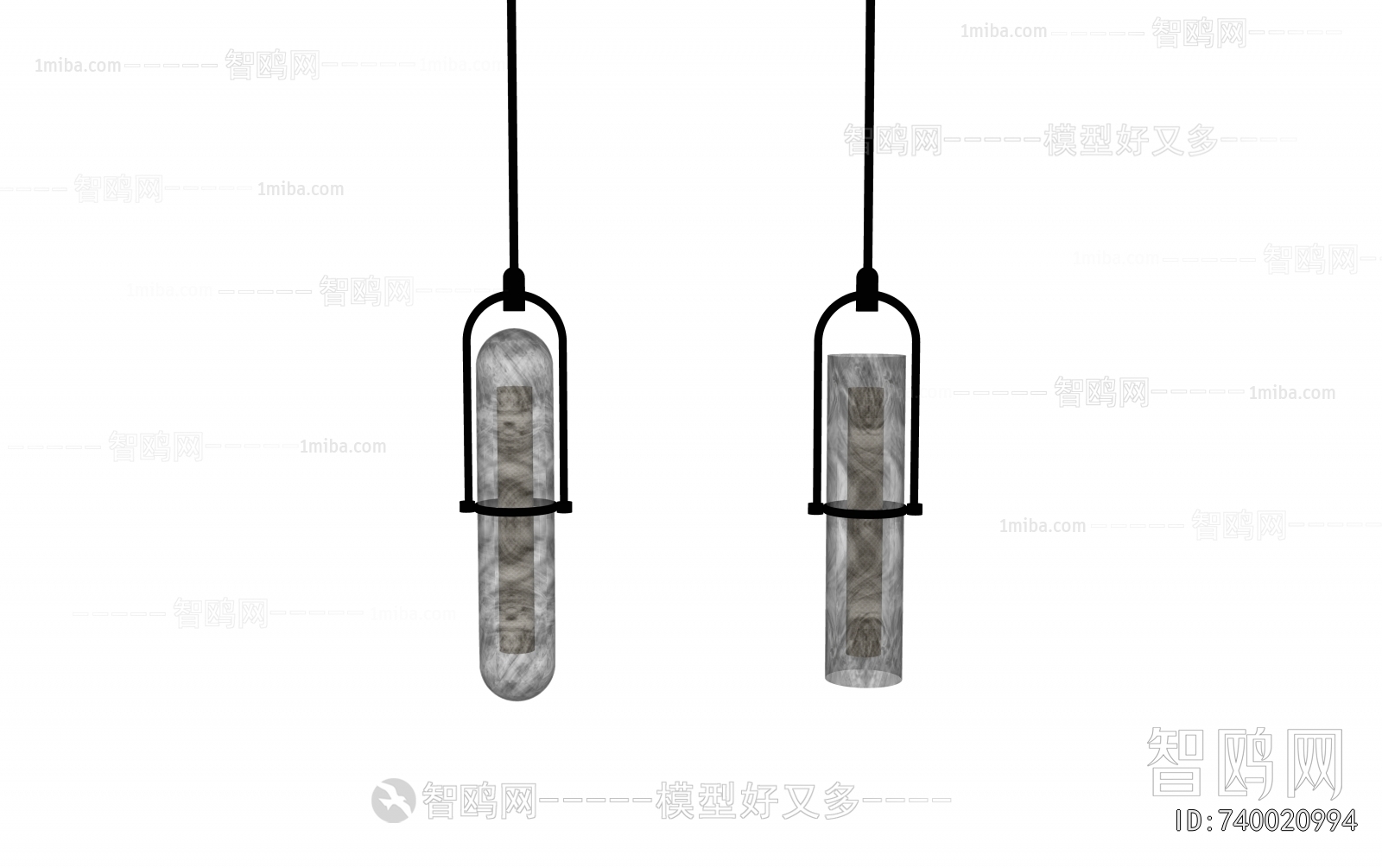 Modern Droplight