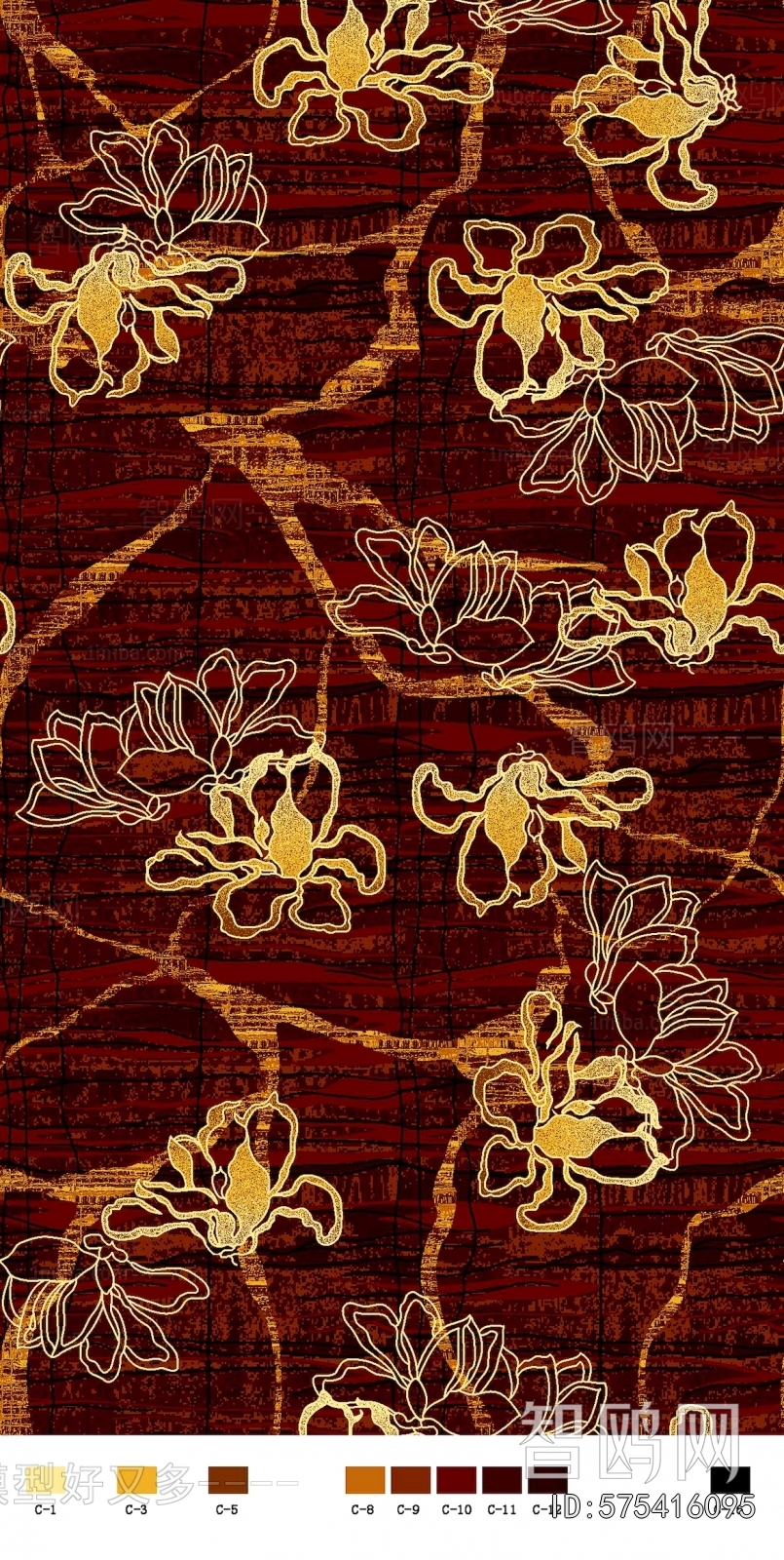 Chinese Carpet