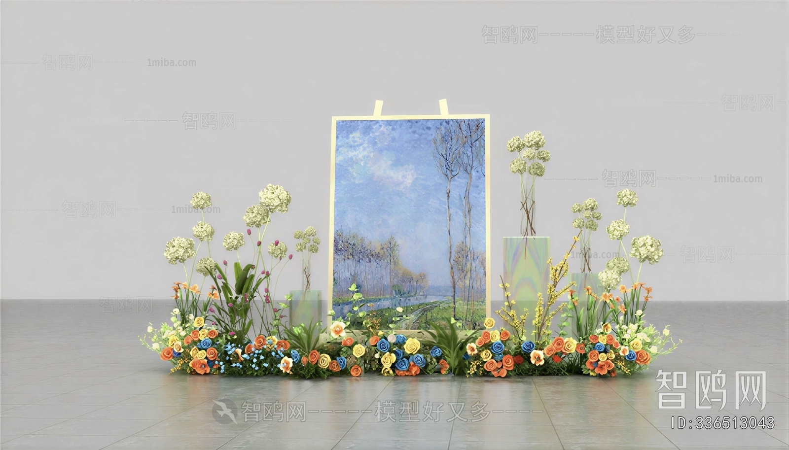New Chinese Style Meichen