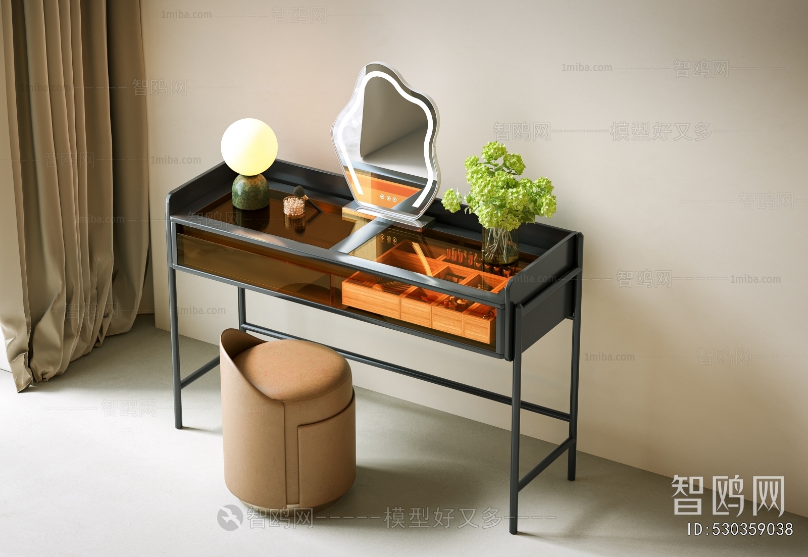 Modern Dresser