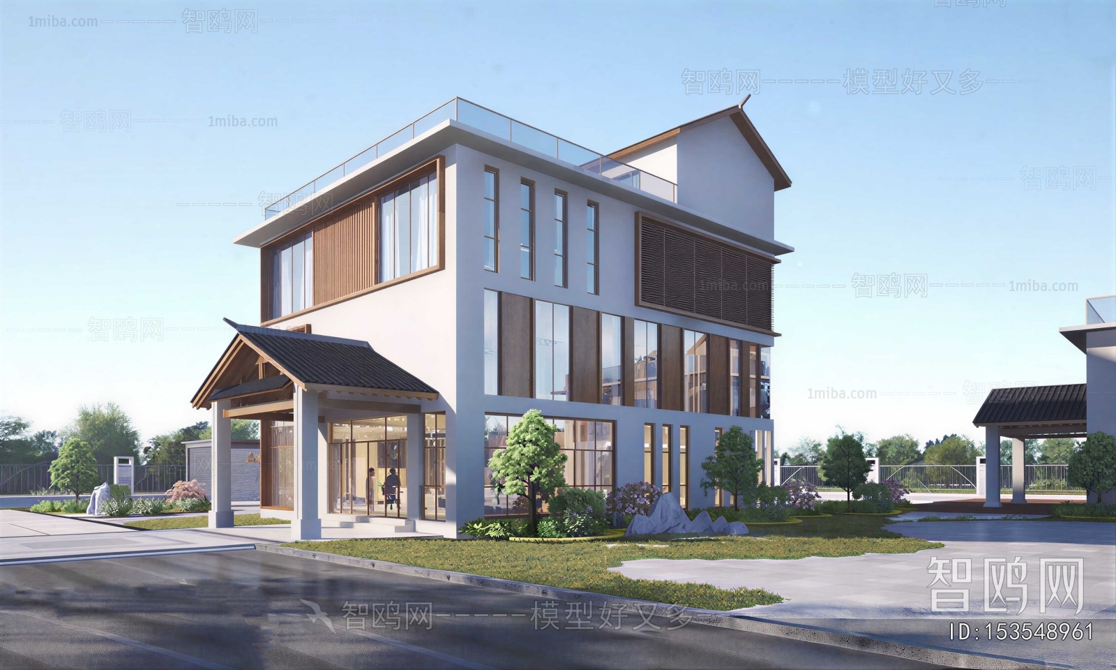 Modern Detached Villa