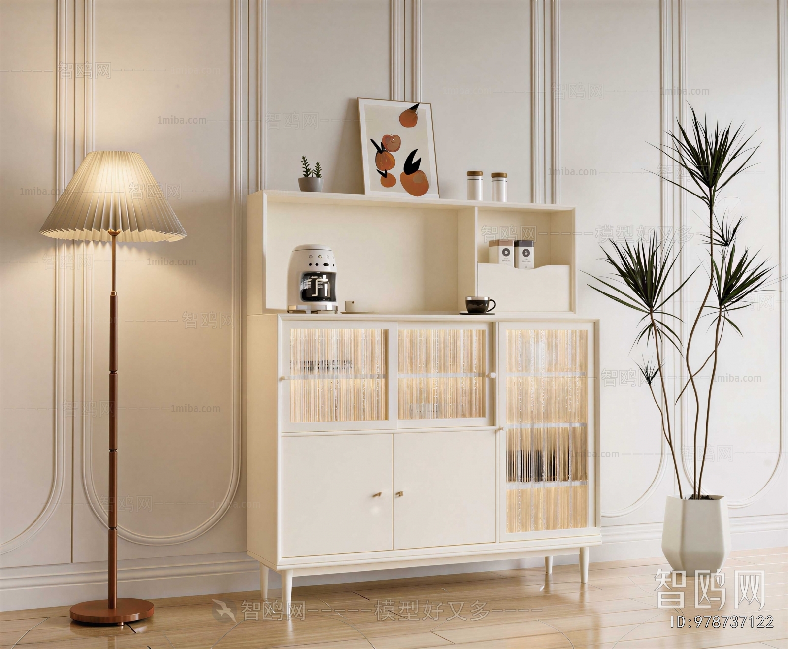 Modern Sideboard
