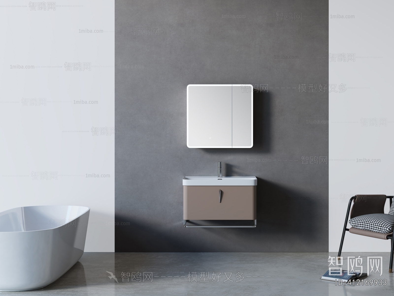 Modern TOILET