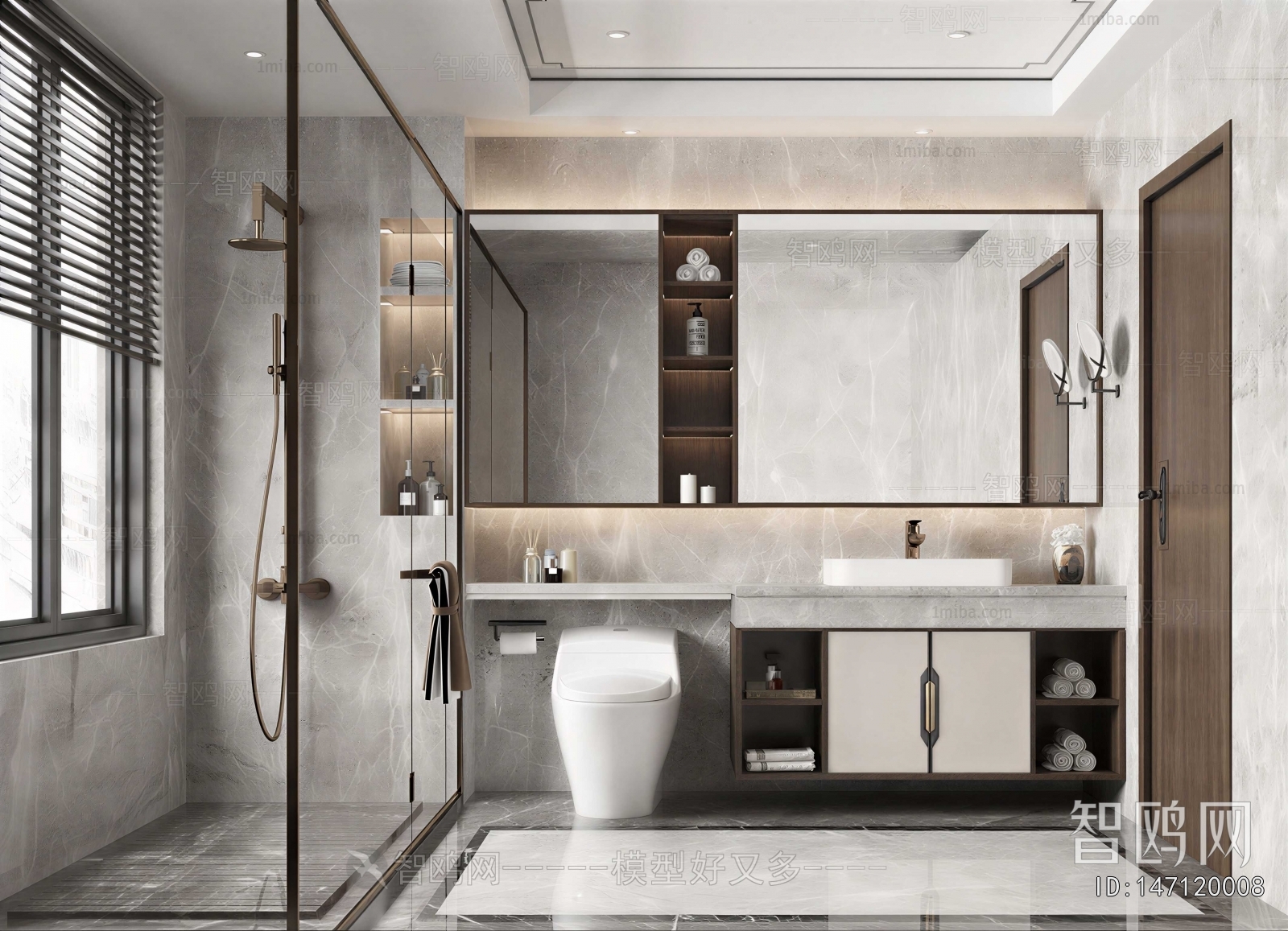 New Chinese Style TOILET