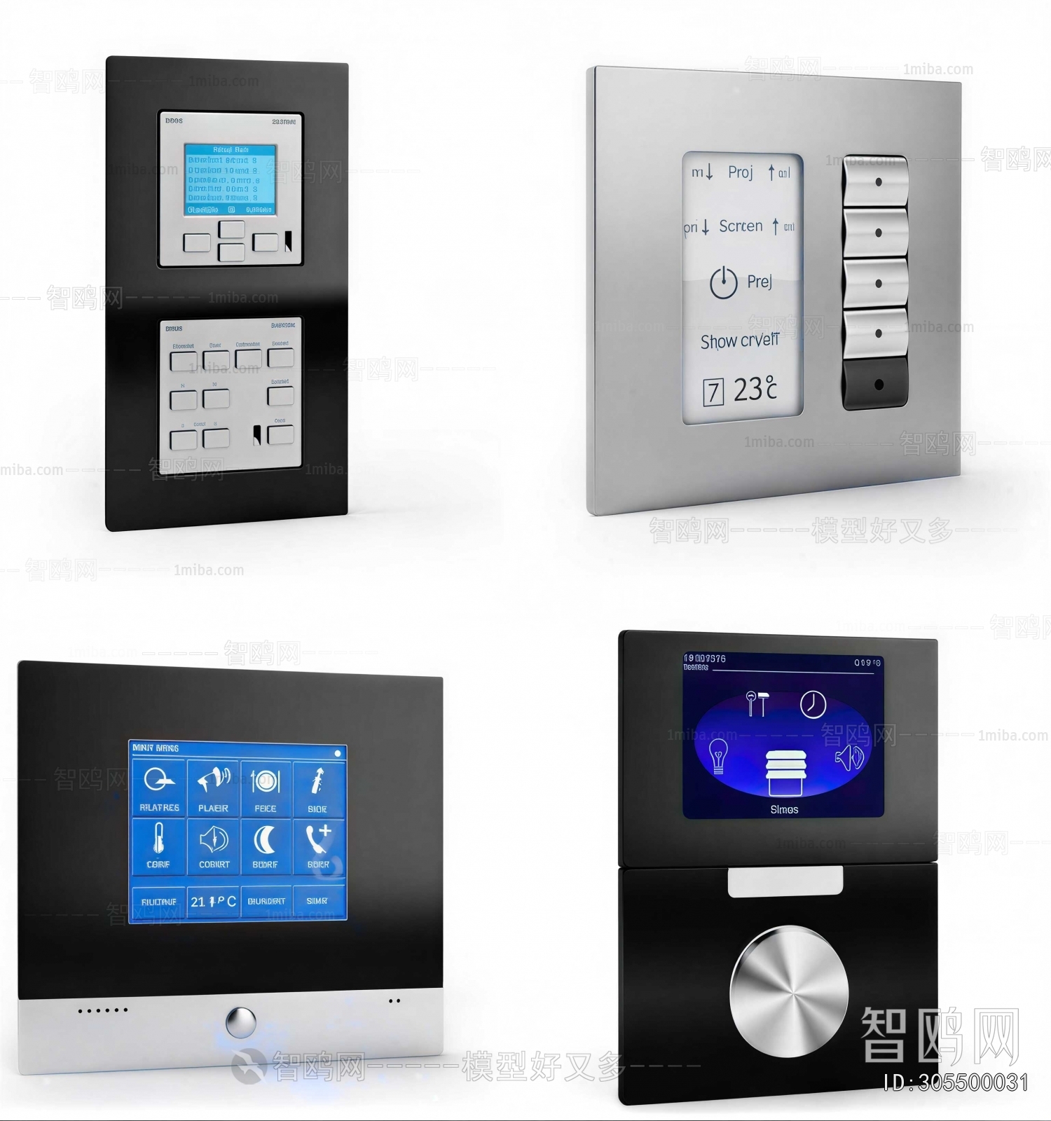 Modern Video Doorbell