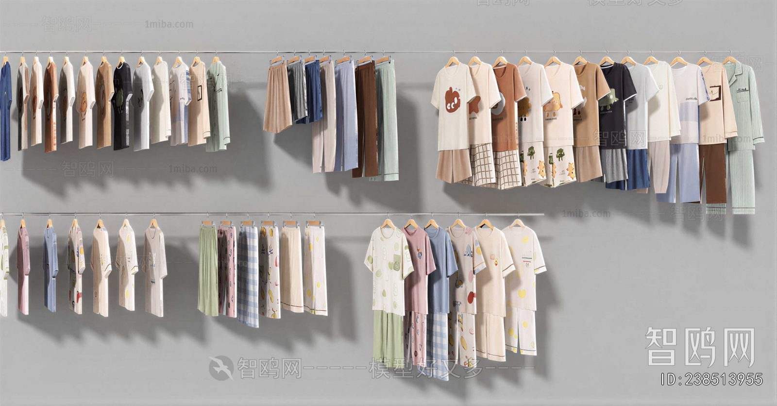 Modern Clothes